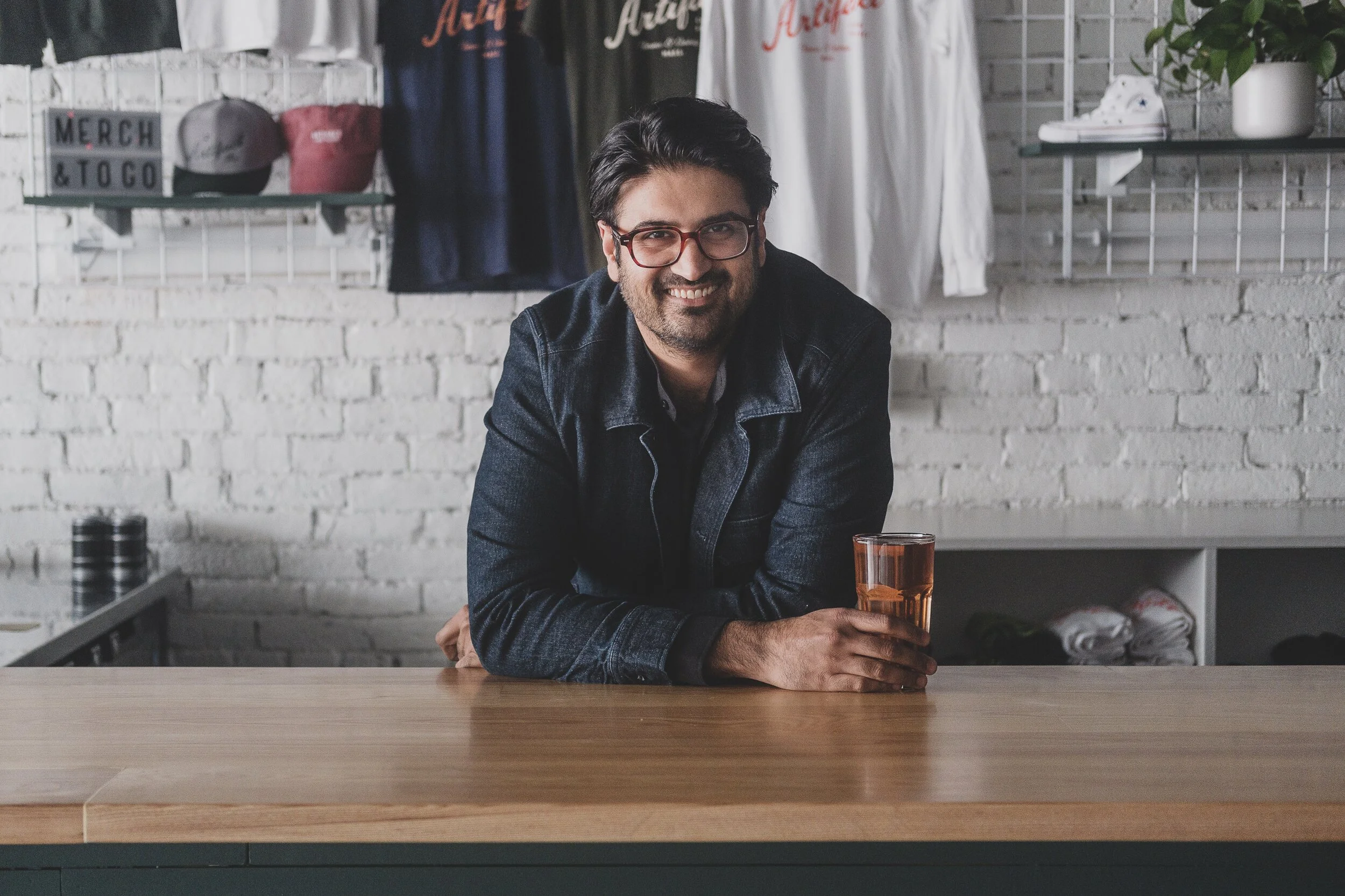 COVID Opens: Artifact Cider Project