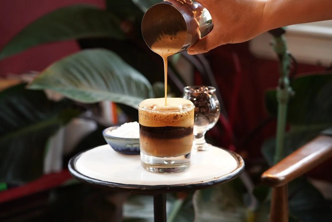 COVID Opens: Cicada Coffee Bar