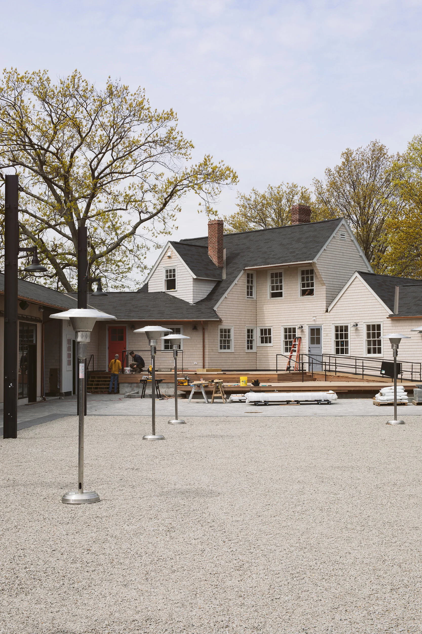 The Charles River Speedway: Nearing the Finish Line at a Dynamic Open-Air Marketplace