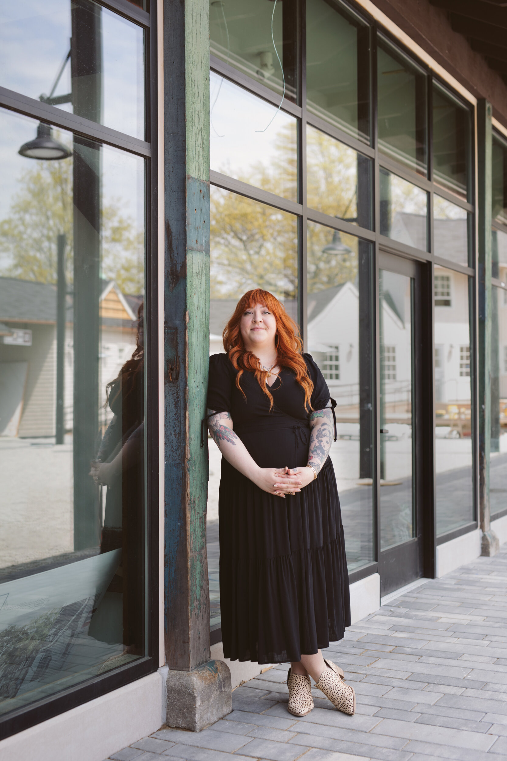 Melinda Brandt, Bellweather Salon