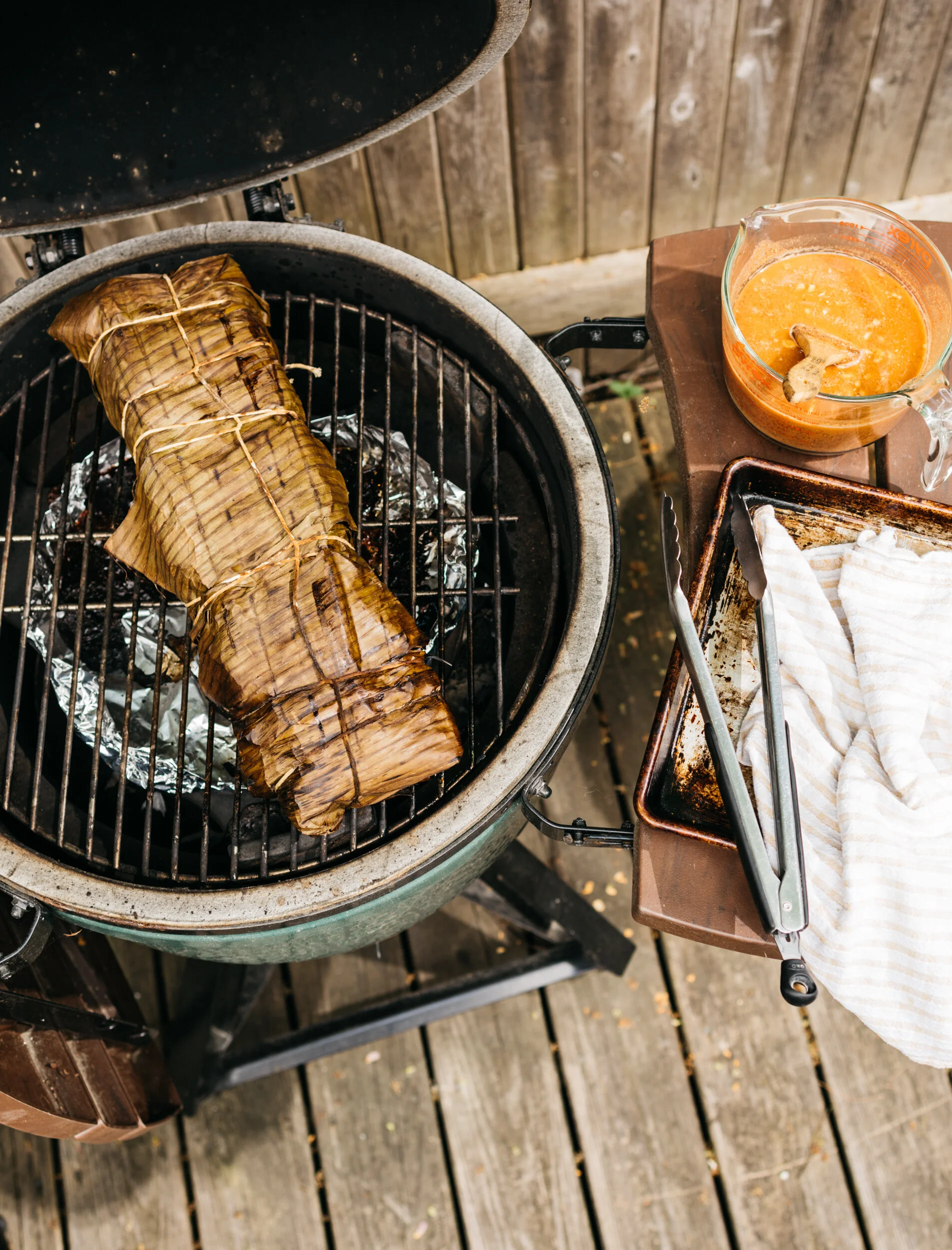 A Yucatan BBQ: Bring Old Mexico to New England