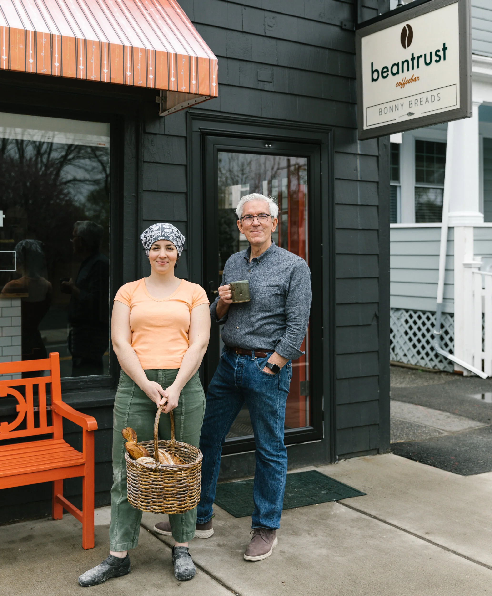 Edible Food Finds: Bonny Bread + Beantrust Coffeebar