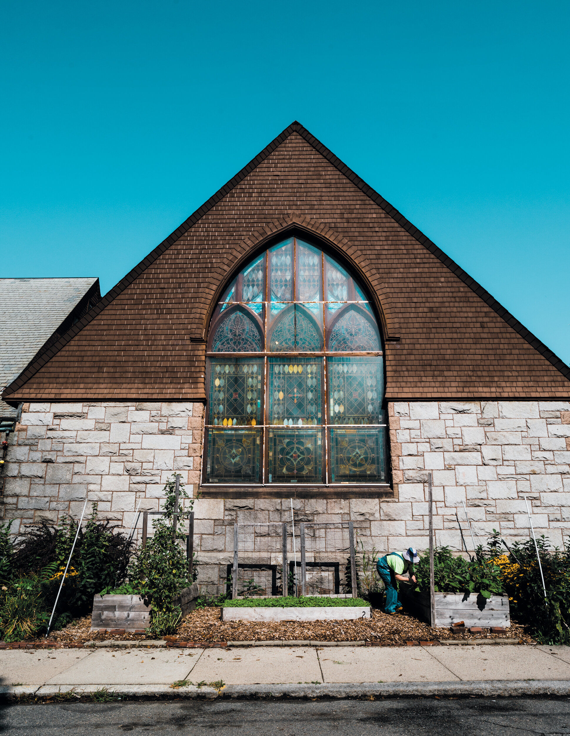 Feeding Massachusetts: Farms and Gardens Donate Their Harvest