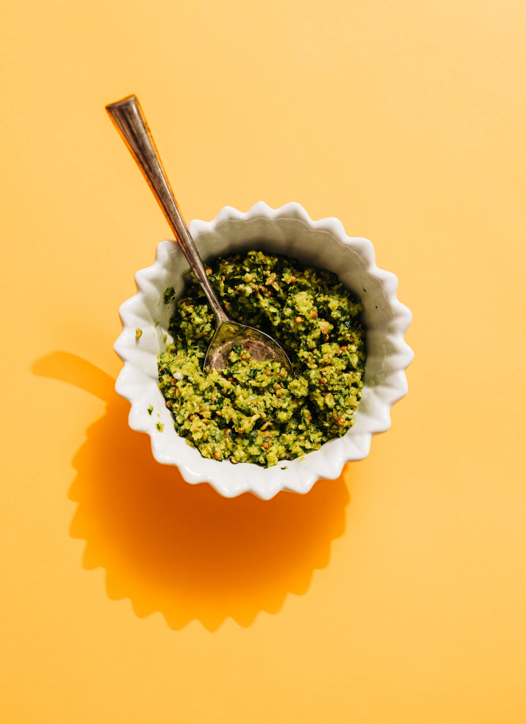 Spiced Ginger-Garlic Paste