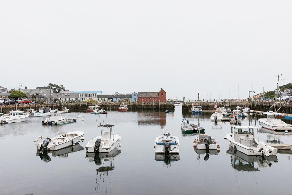 Rockport Harbor and Motif No. 1