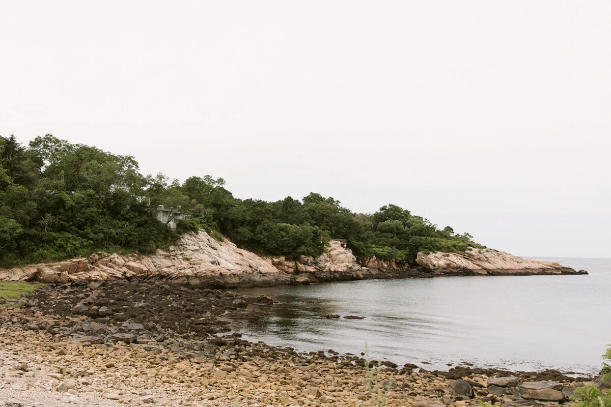 Rocky cove, Rockport