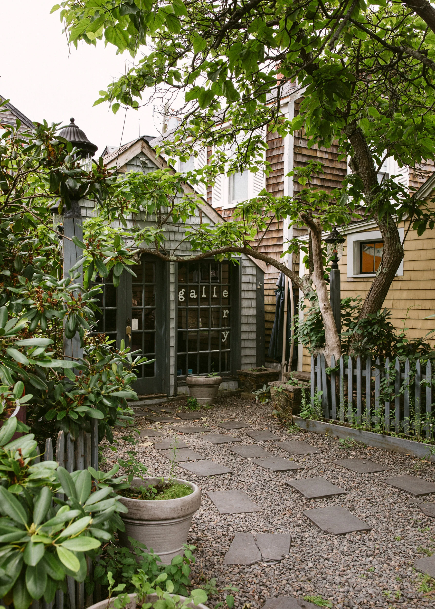 Gallery, Rockport