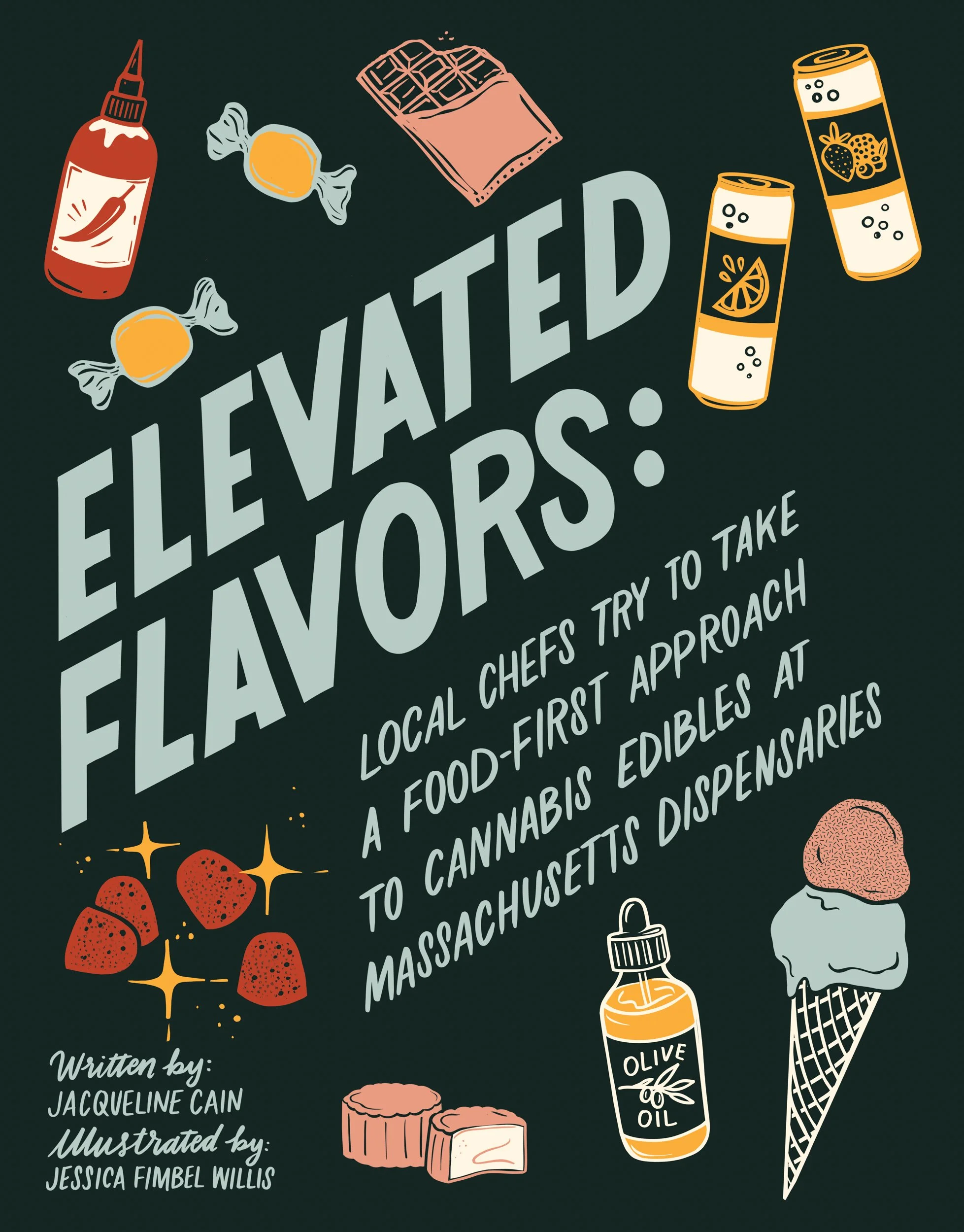 Elevated Flavors 