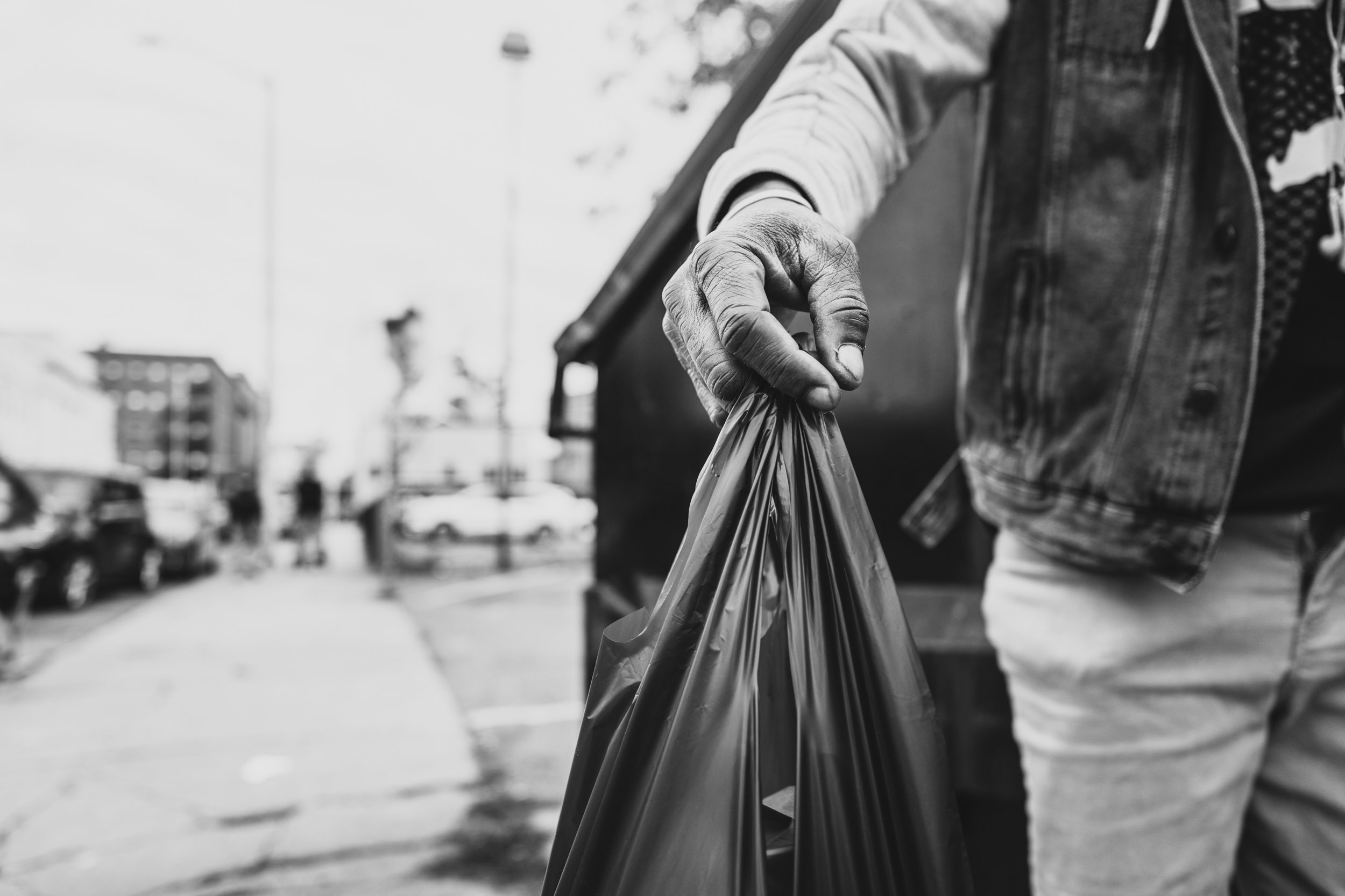 Feeding Massachusetts with Hot Meals and Fellowship