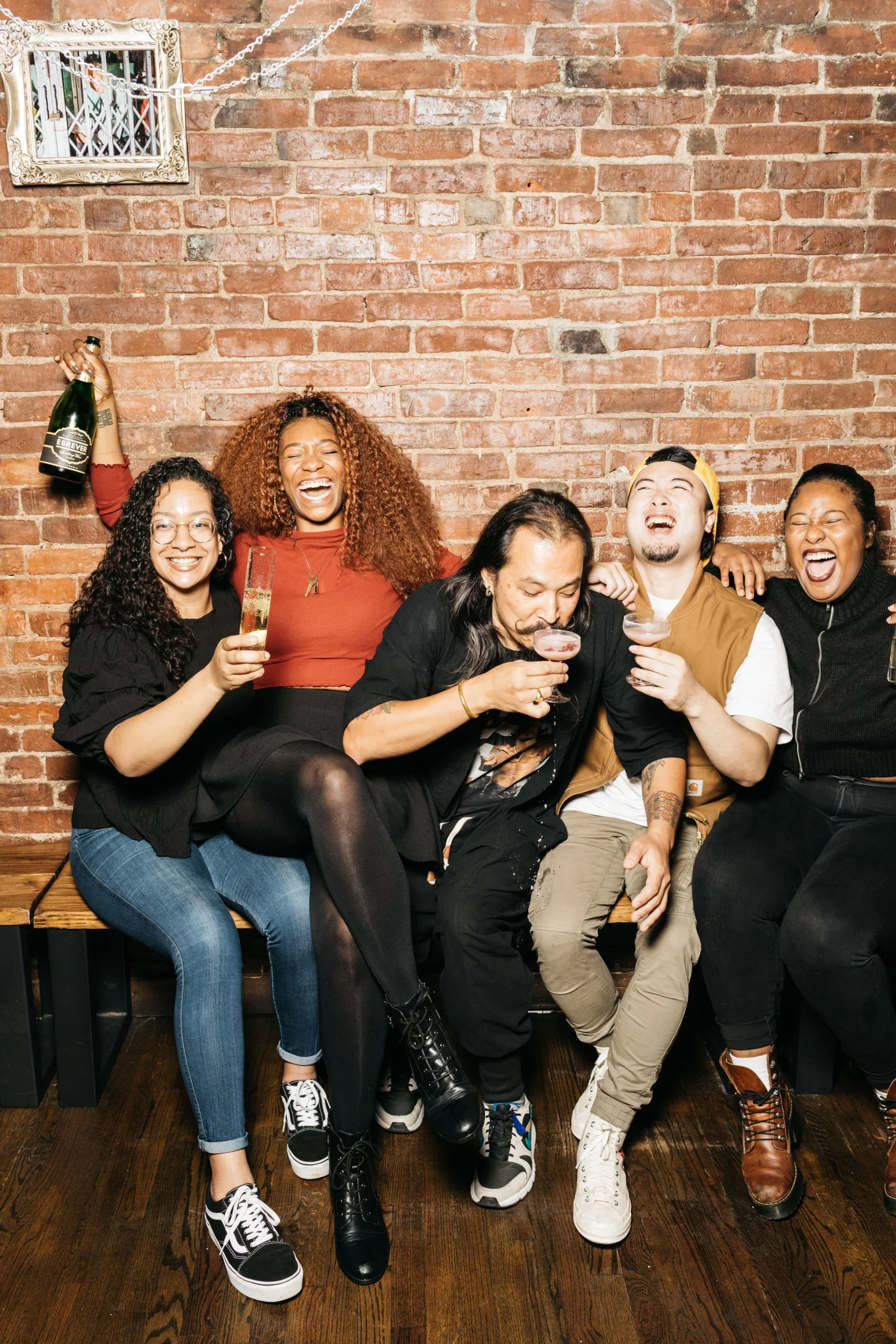 Winter Cocktails: In Community