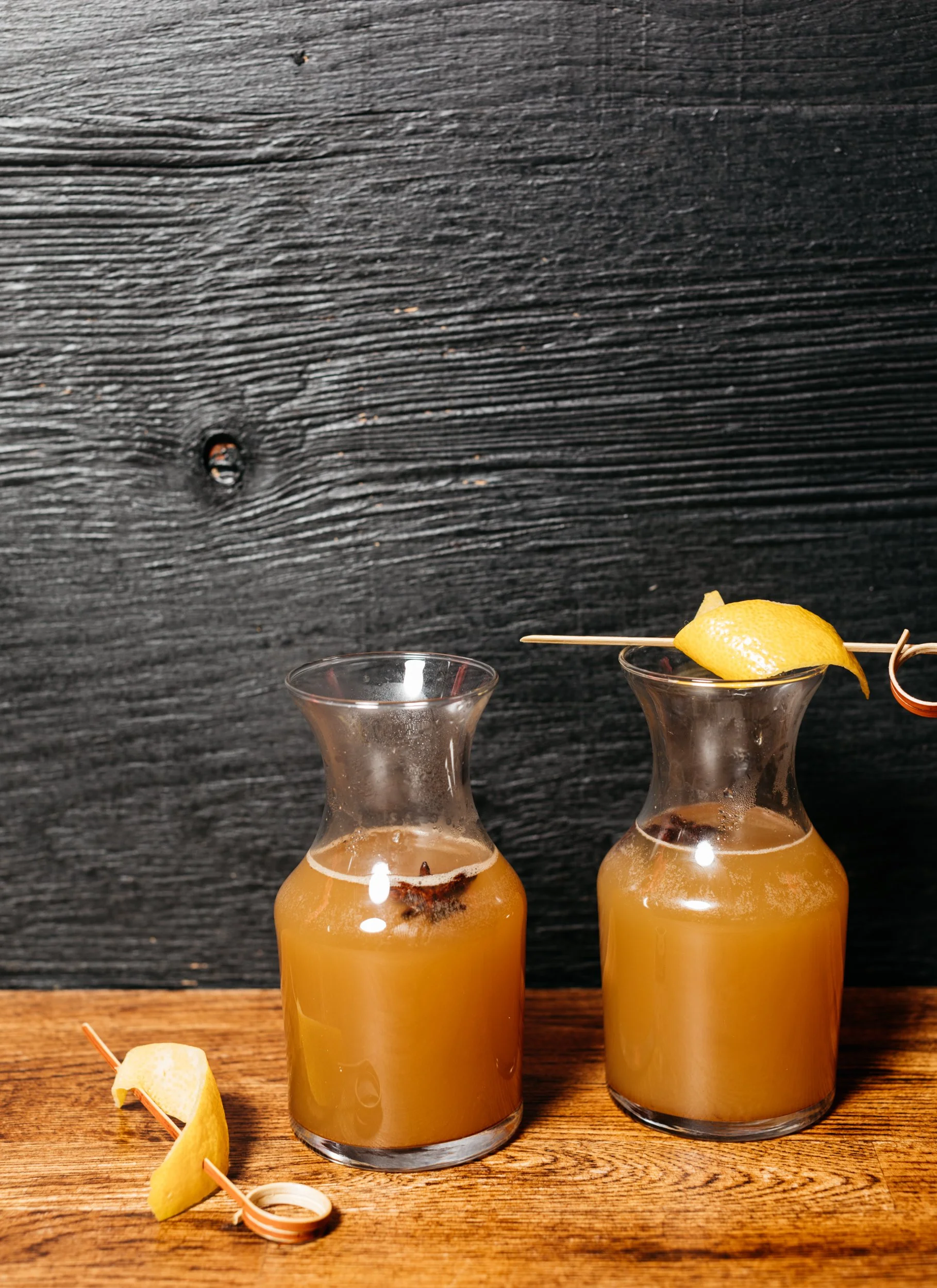 Brian and Julia’s Brown Butter Baby