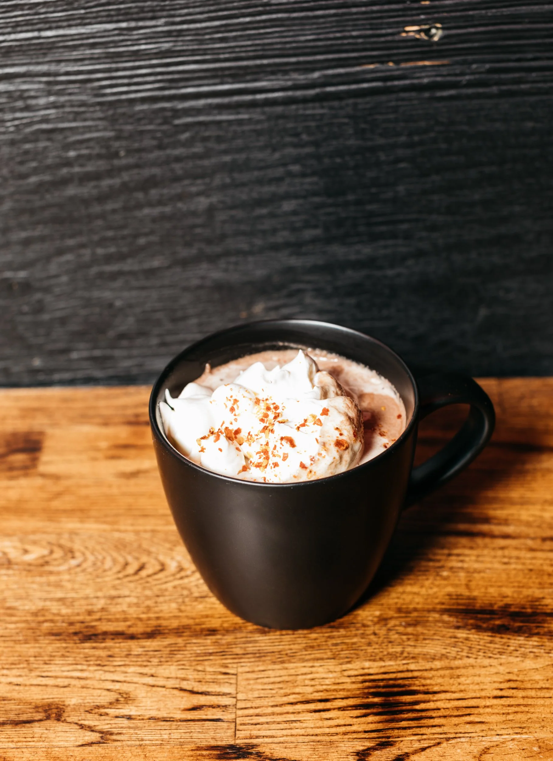 Boong and Pao’s Chili Cocoa