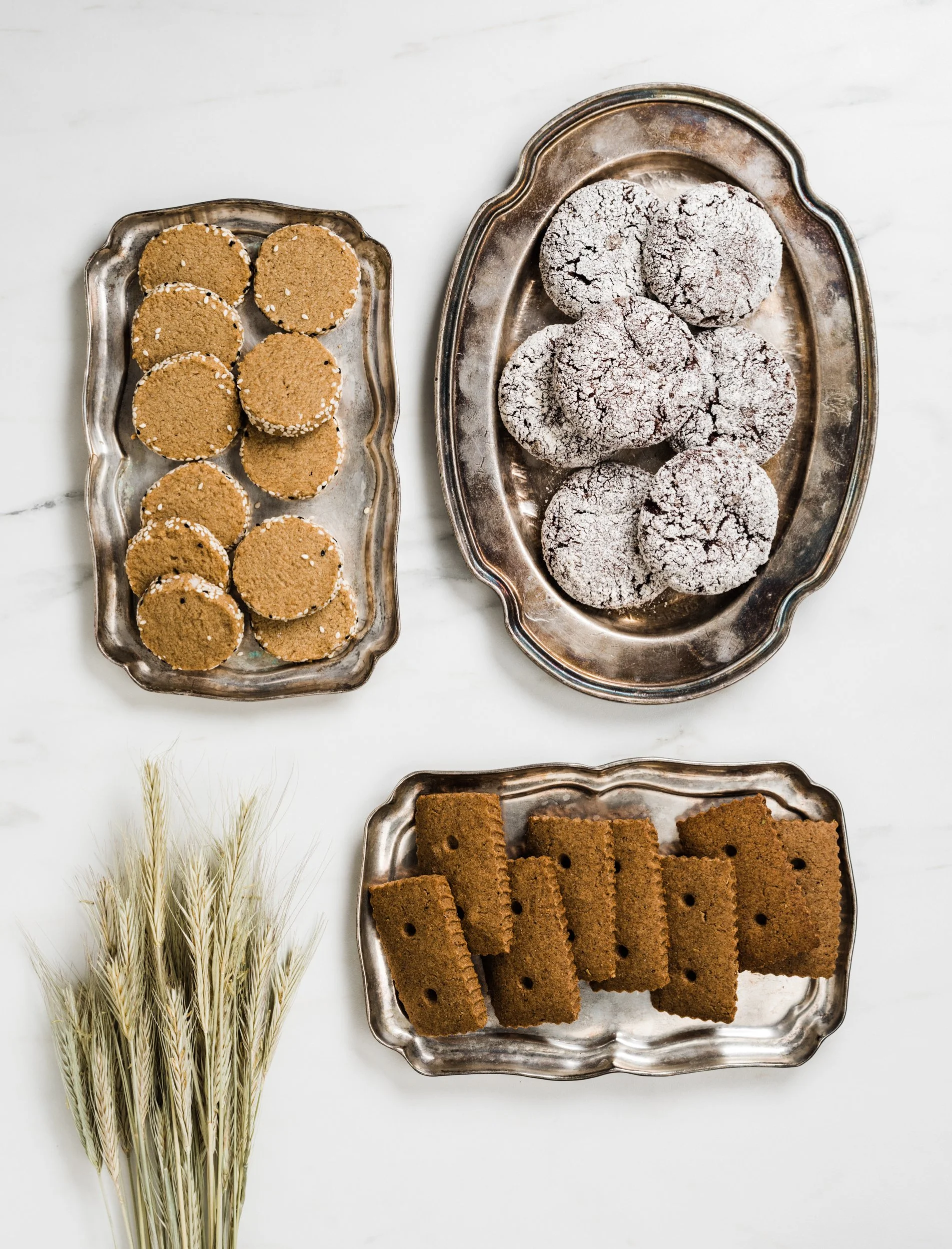 Rye and Mighty Cookies