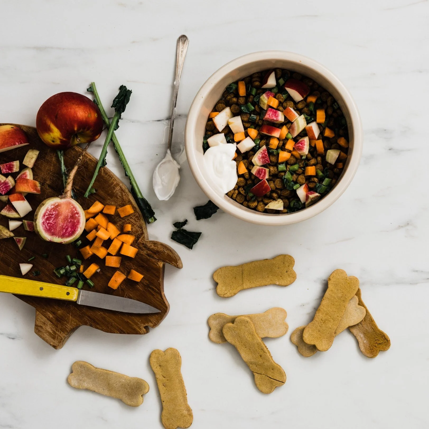Produce for Your Pooch