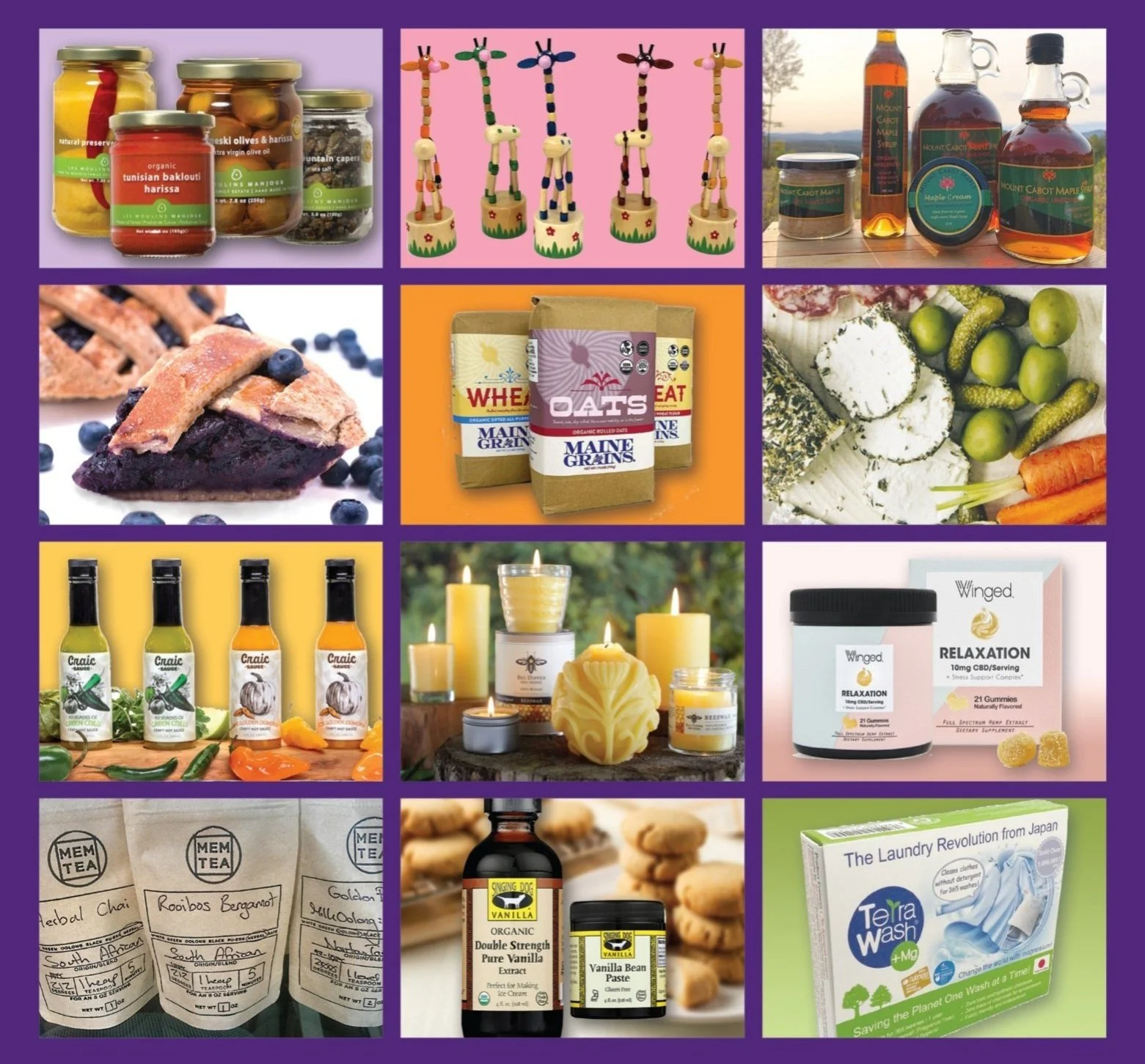 Debra’s Natural Gourmet