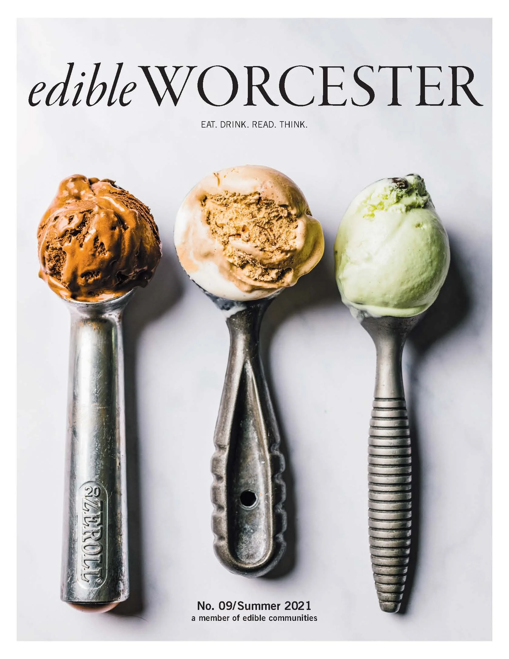 Subscribe to Edible Worcester!