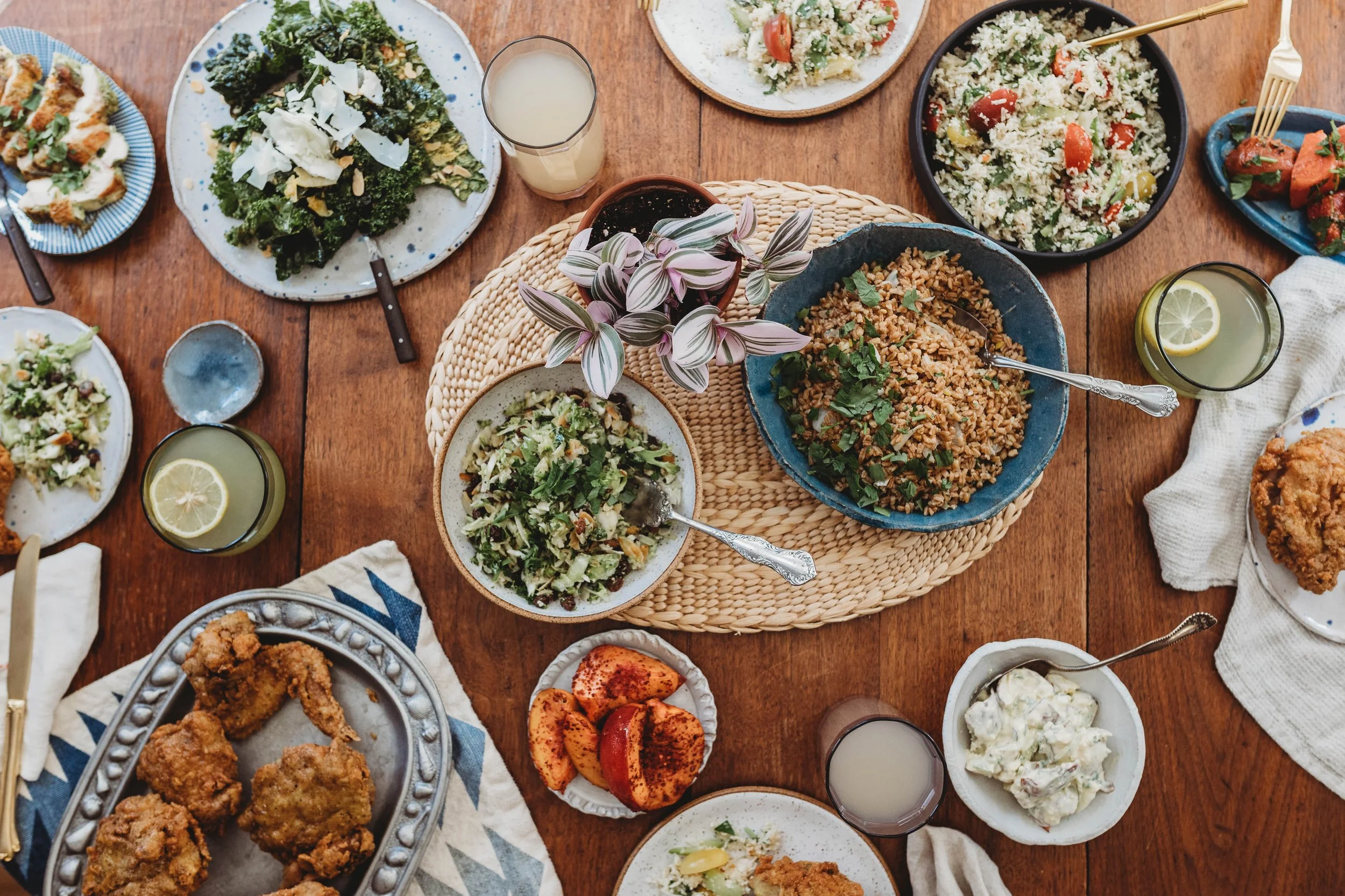 Nan’s Rustic Kitchen + Marketplace