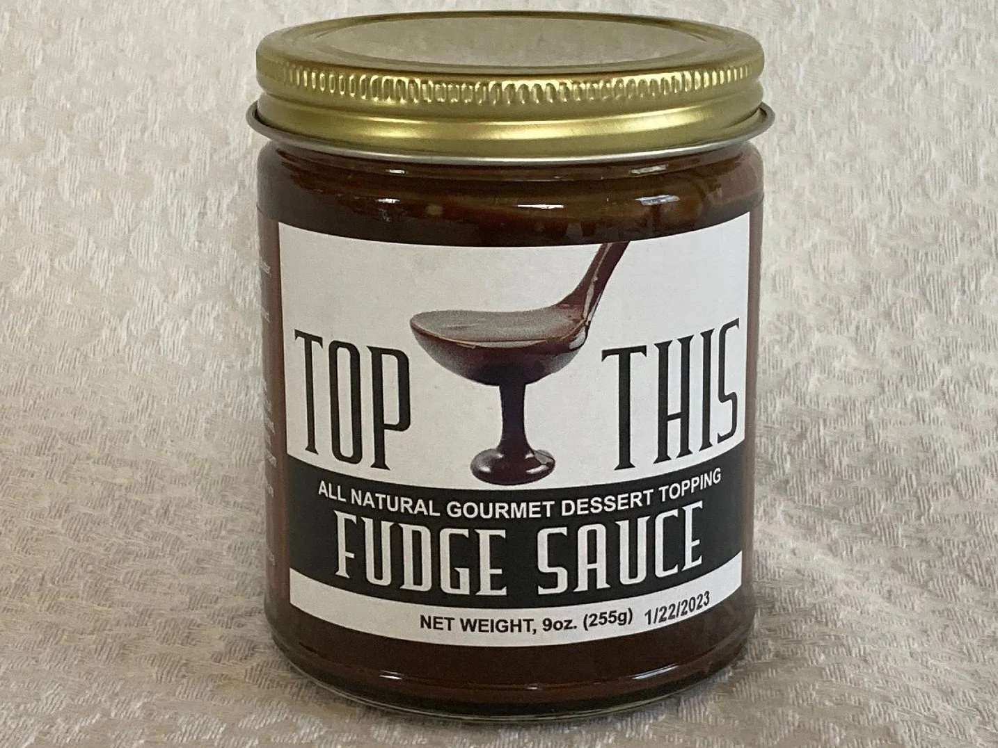 Top This Dessert Toppings