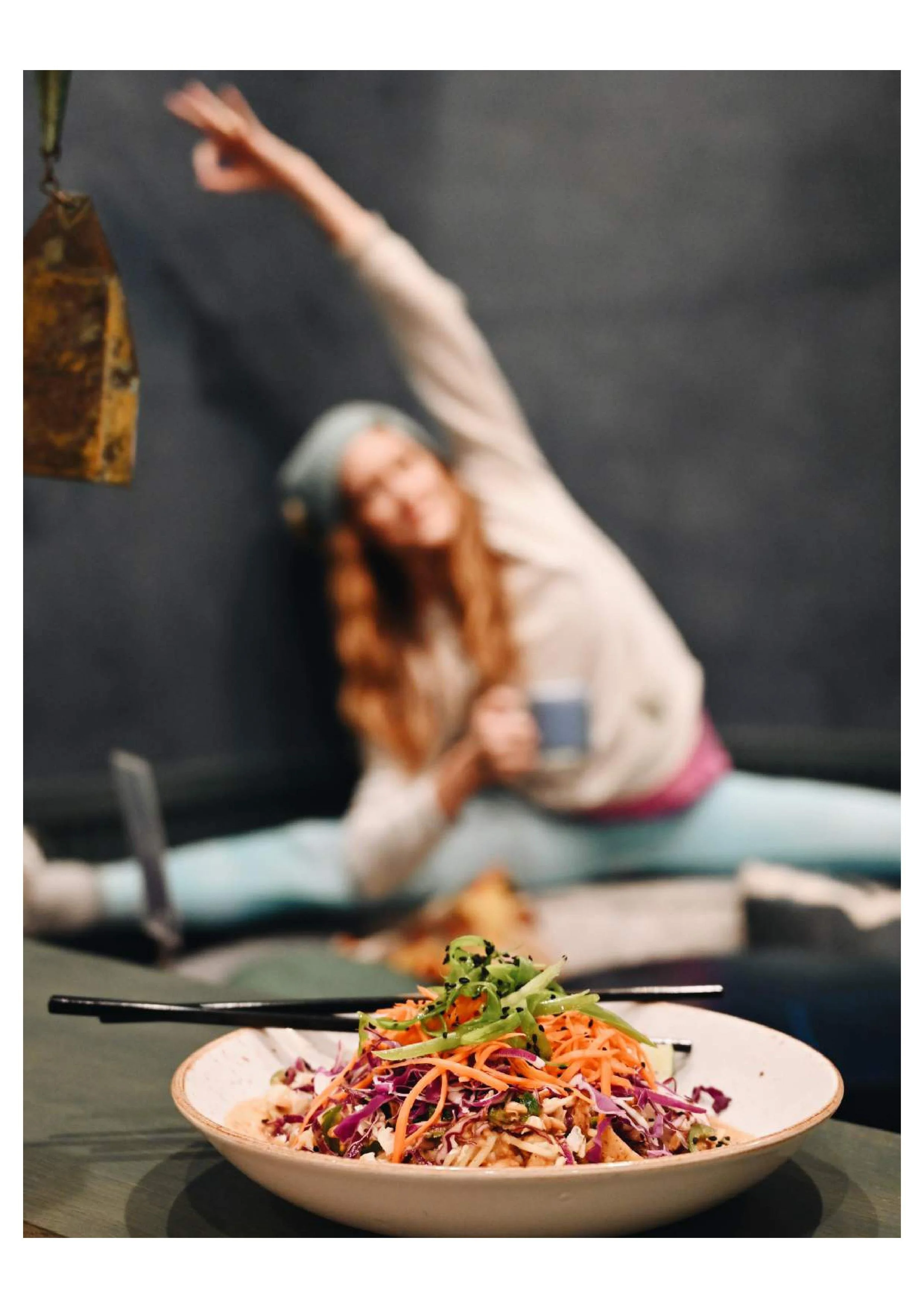 Connecting Body and Mind at Life Alive and Down Under School of Yoga Collaboratives