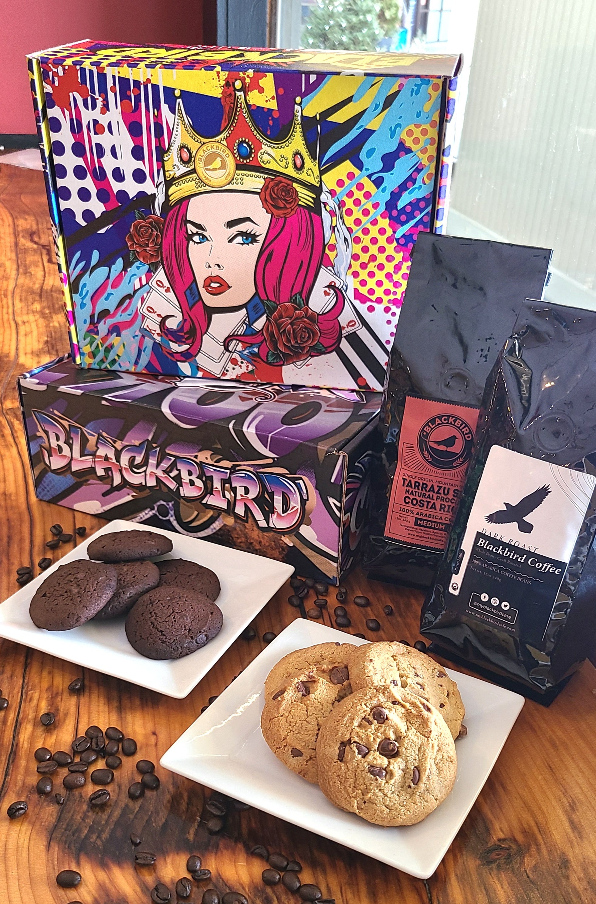 Blackbird Café, Valentine’s Day 2022