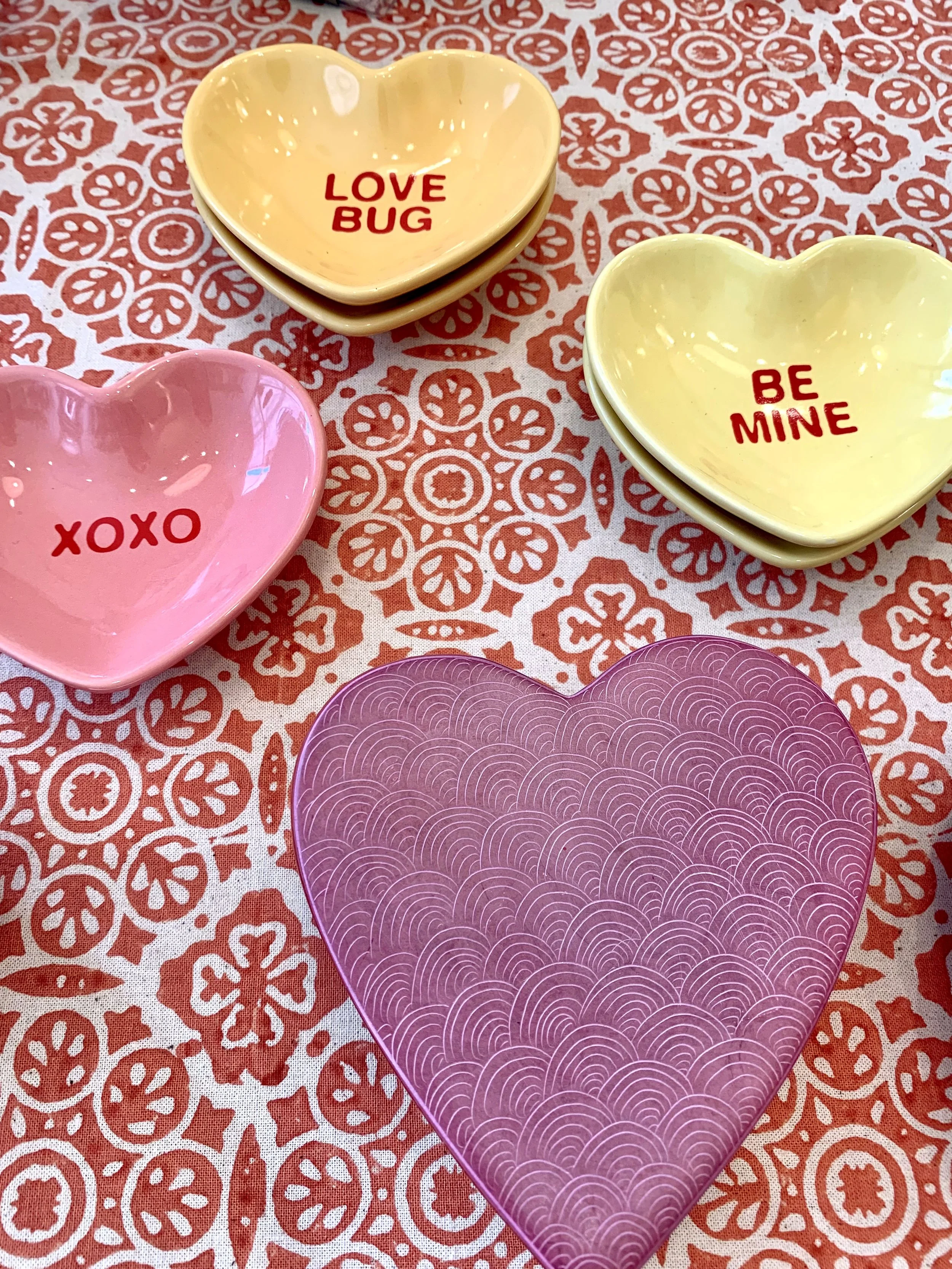 Greentail Table, Valentine’s Day 2022