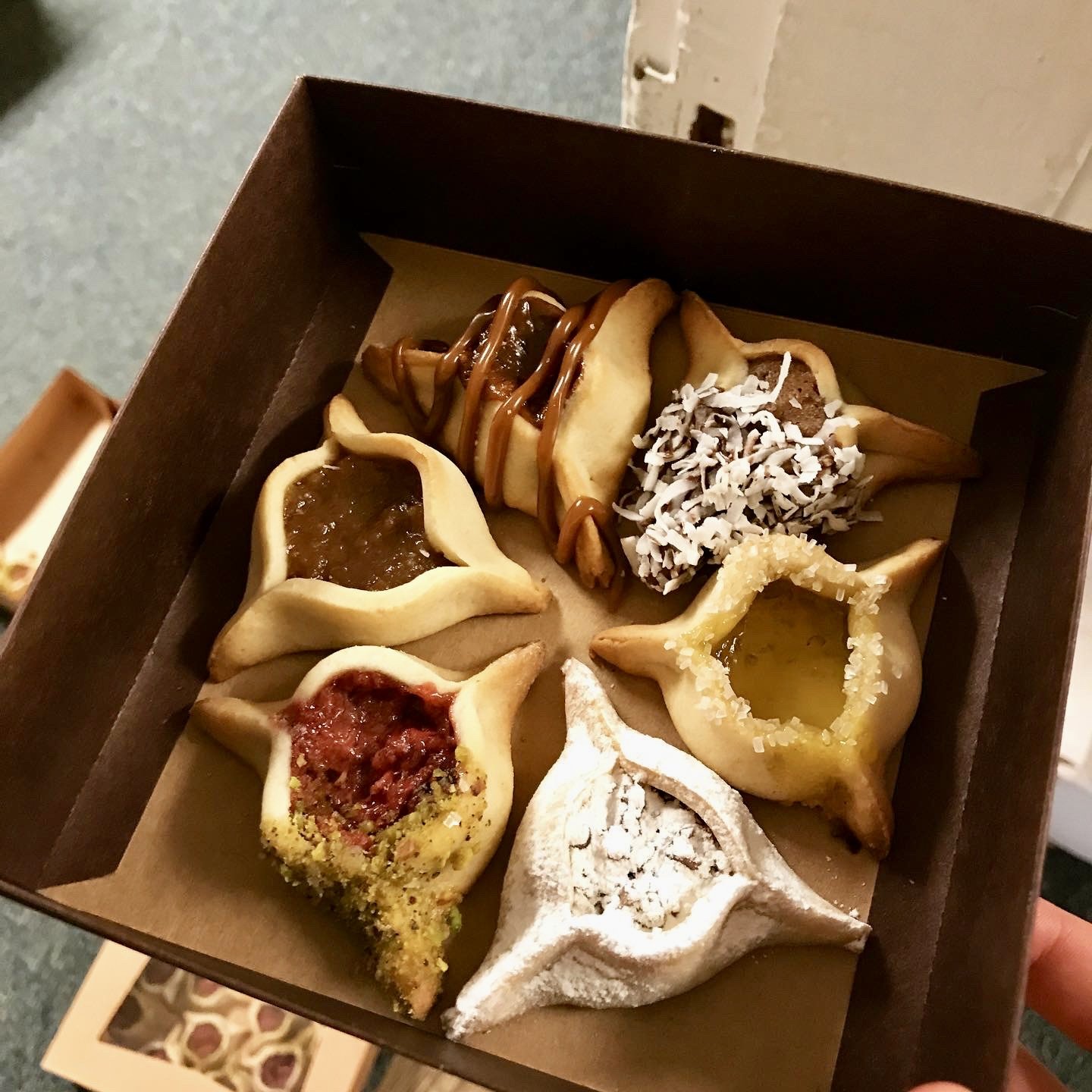 Not Your Bubbe’s Hamantaschen