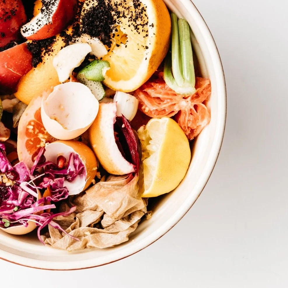 Wasted Food, Wasted Opportunities