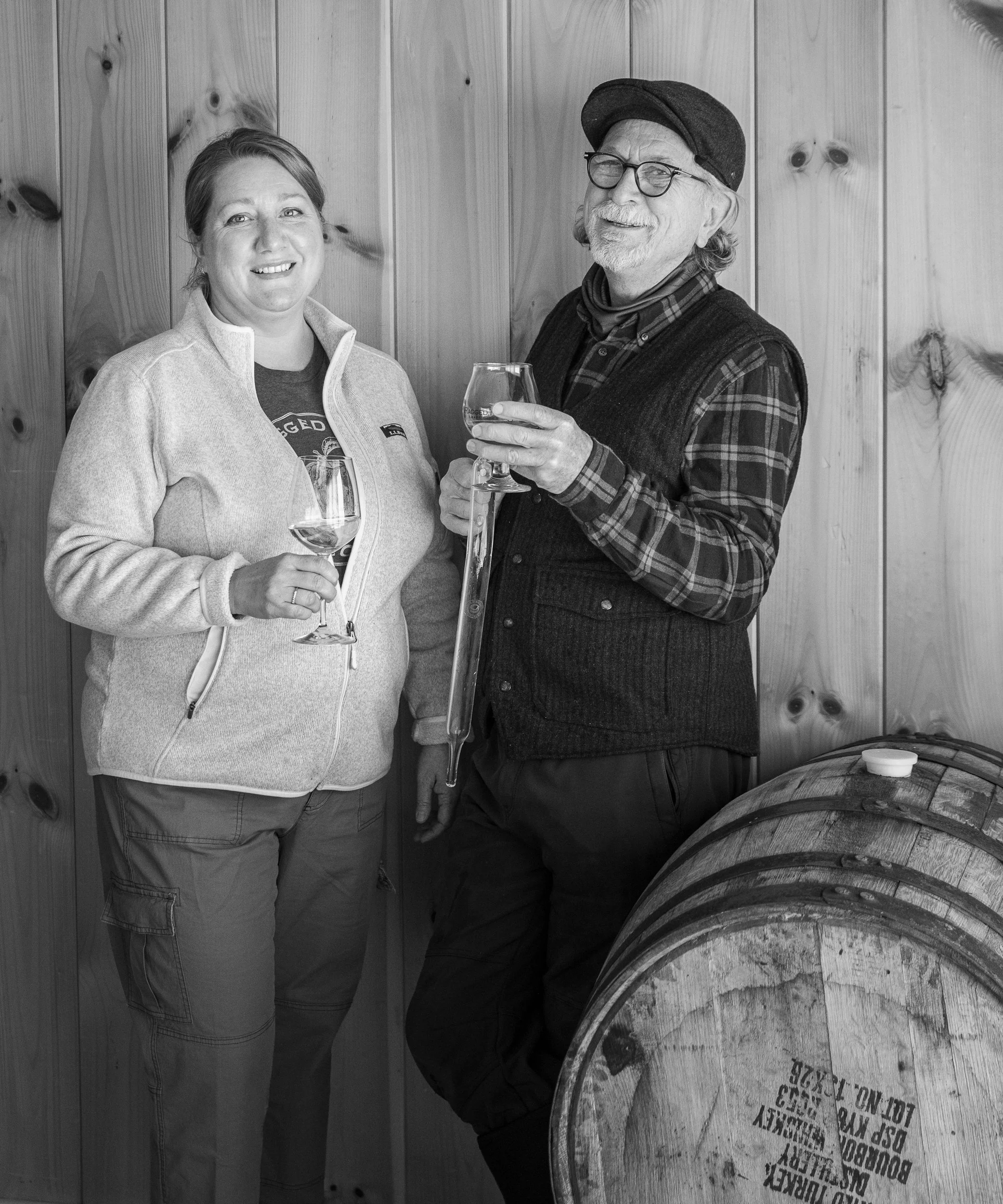 Edible Food Find: Ragged Hill Cider Company