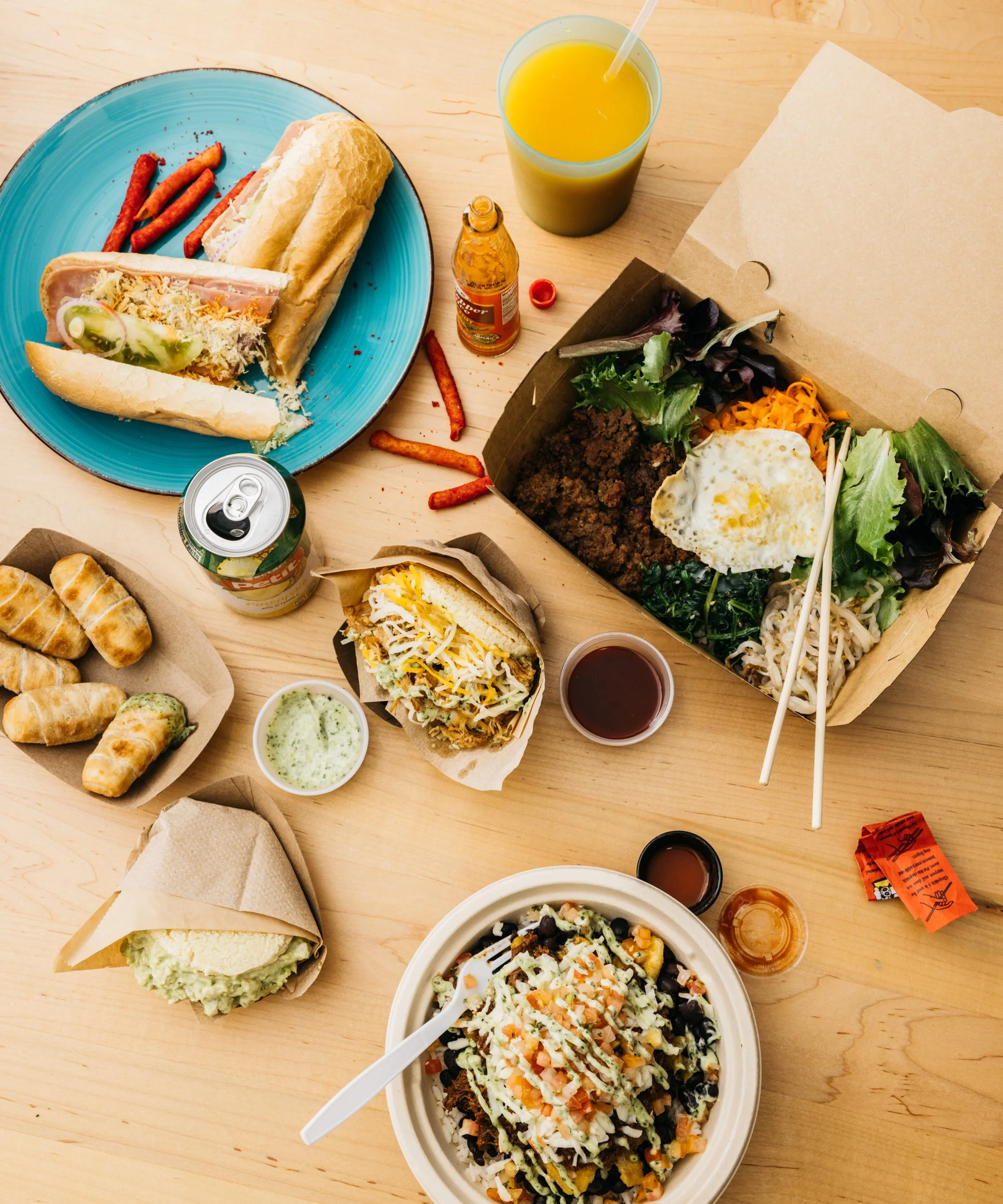 Edible Food Find: The Launchpad at MIT