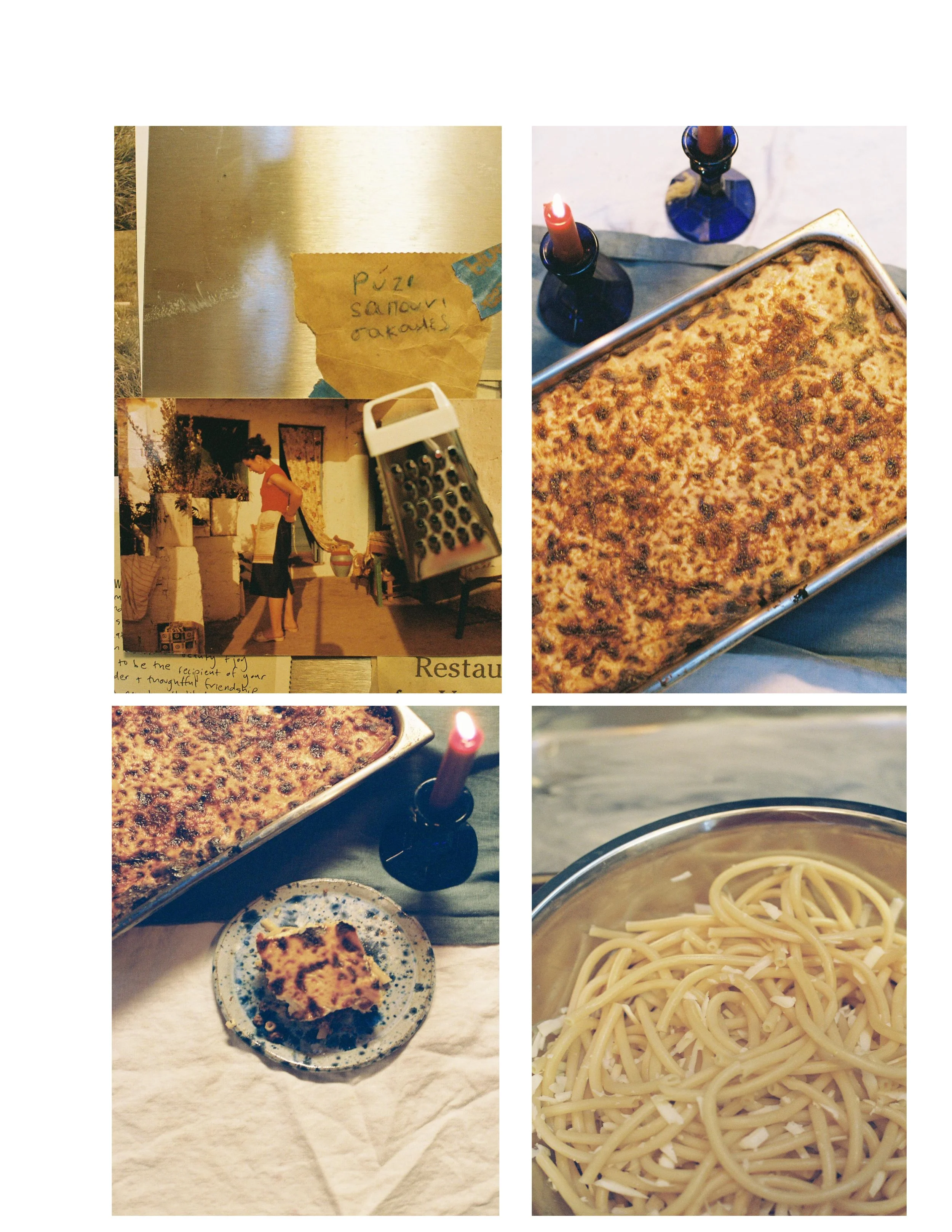 Readers’ Recipe Contest: Pastitsio