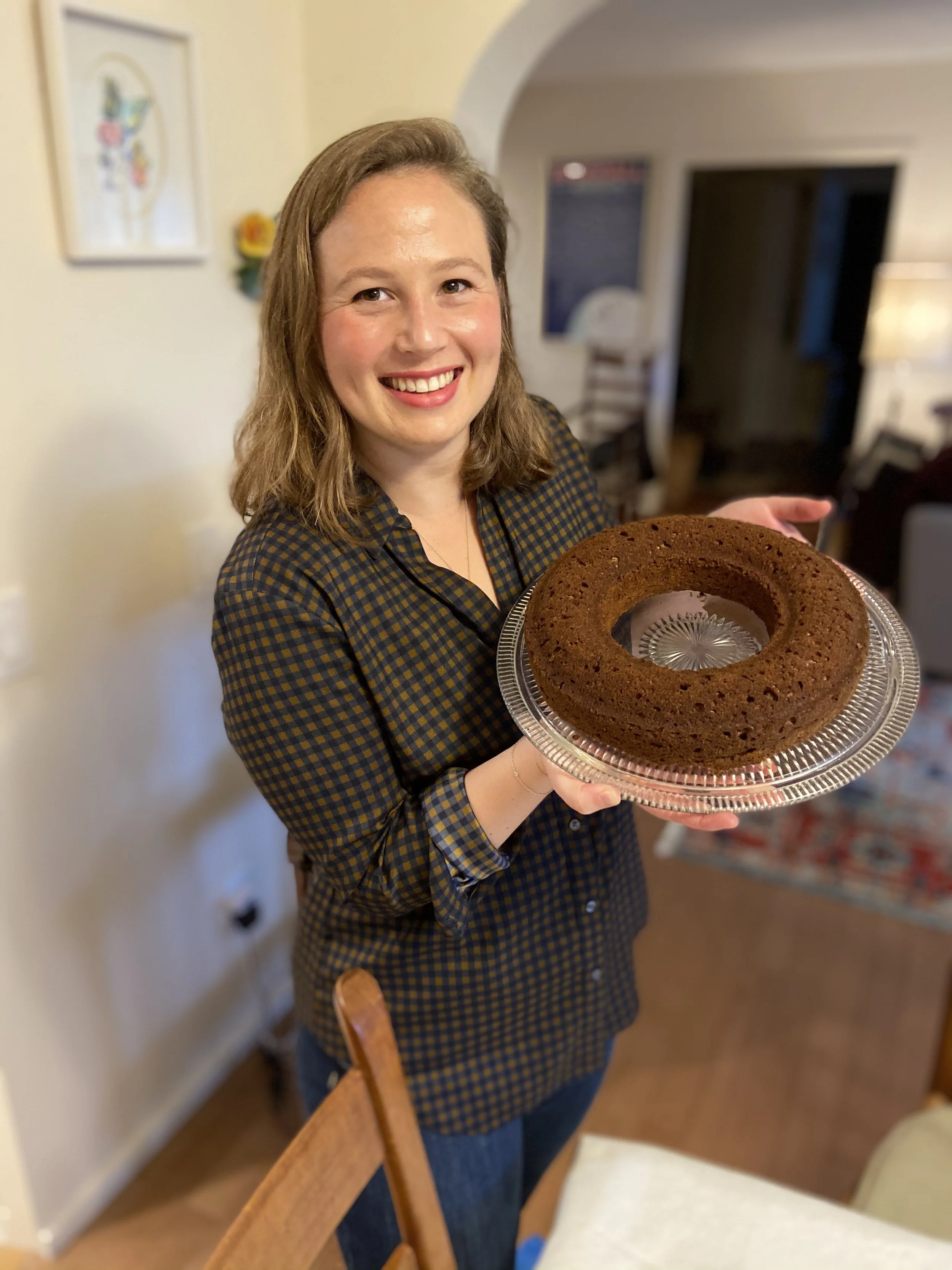 Readers’ Recipe Contest: Carrot Ring