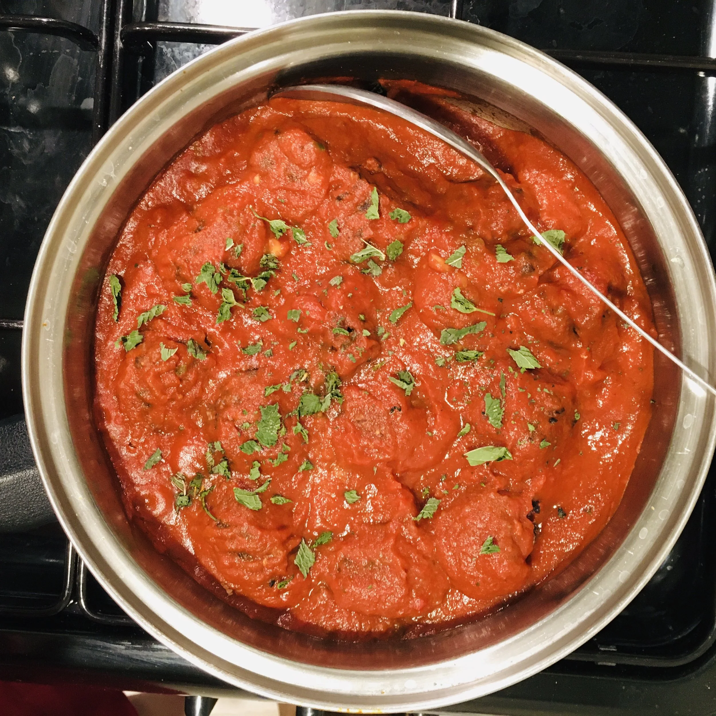 Readers’ Recipe Contest: Polpette