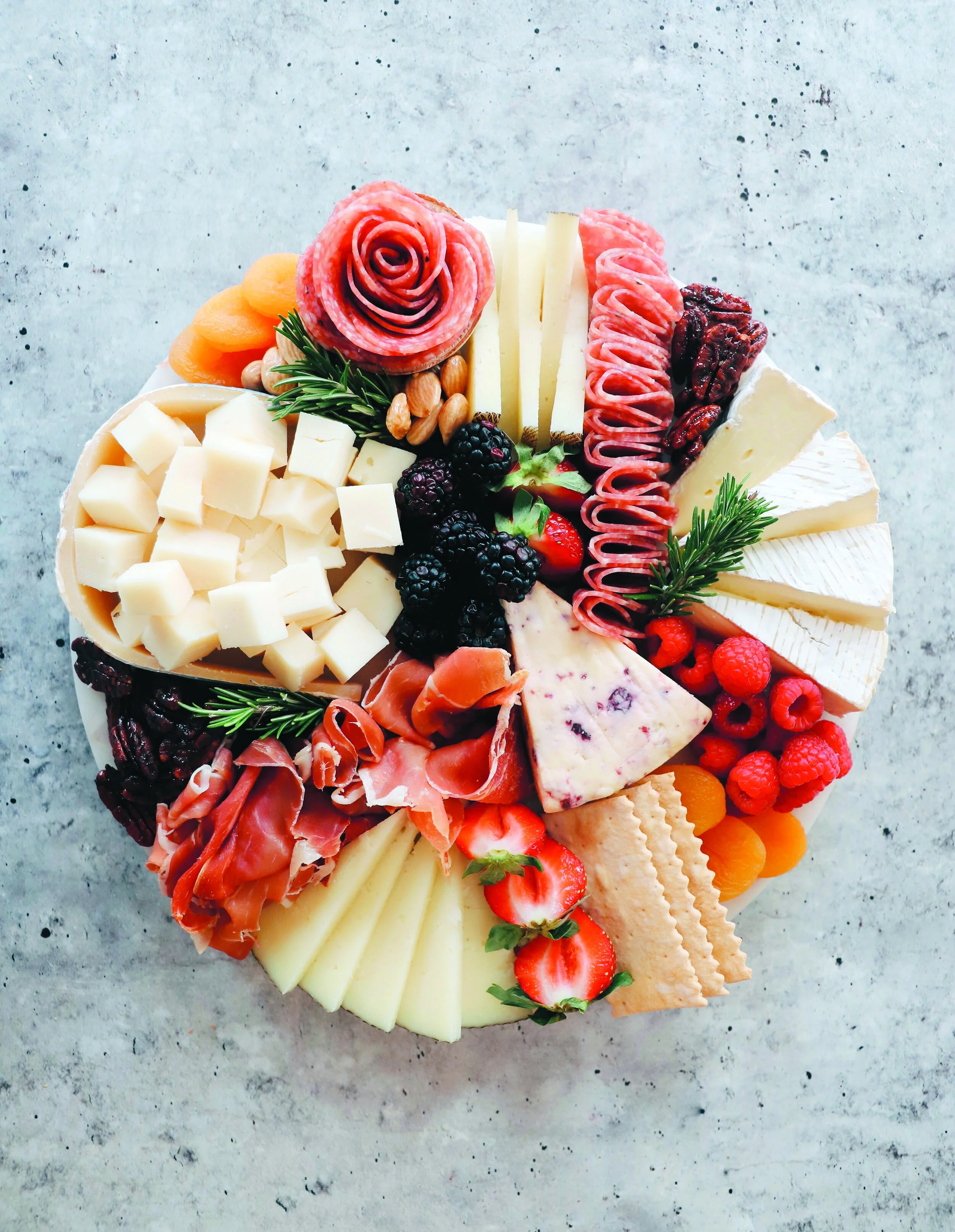 Cheese, Please!