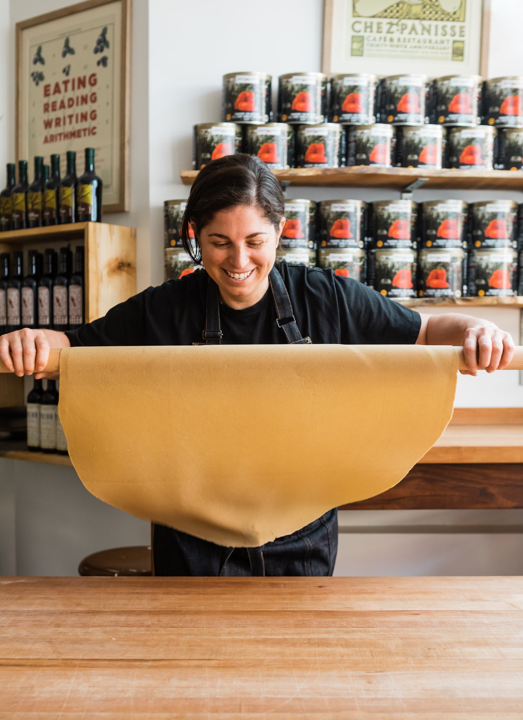 Edible Food Find: Pastaio Via Corta