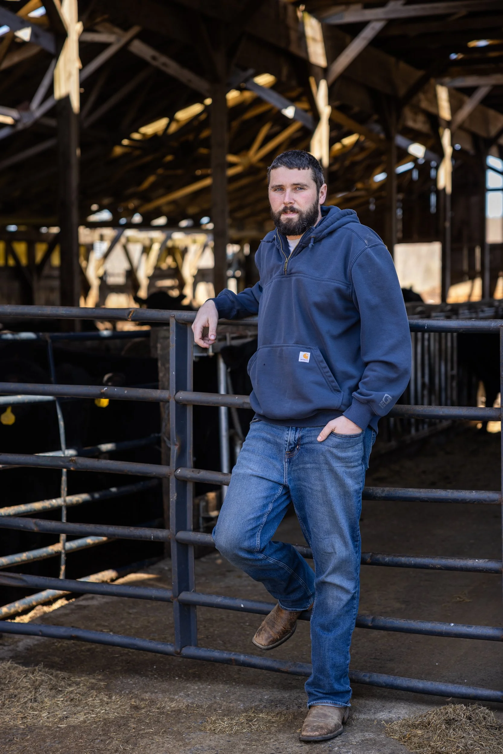 Step By Step: Patience, Persistence Pay Off at Lilac Hedge Farm