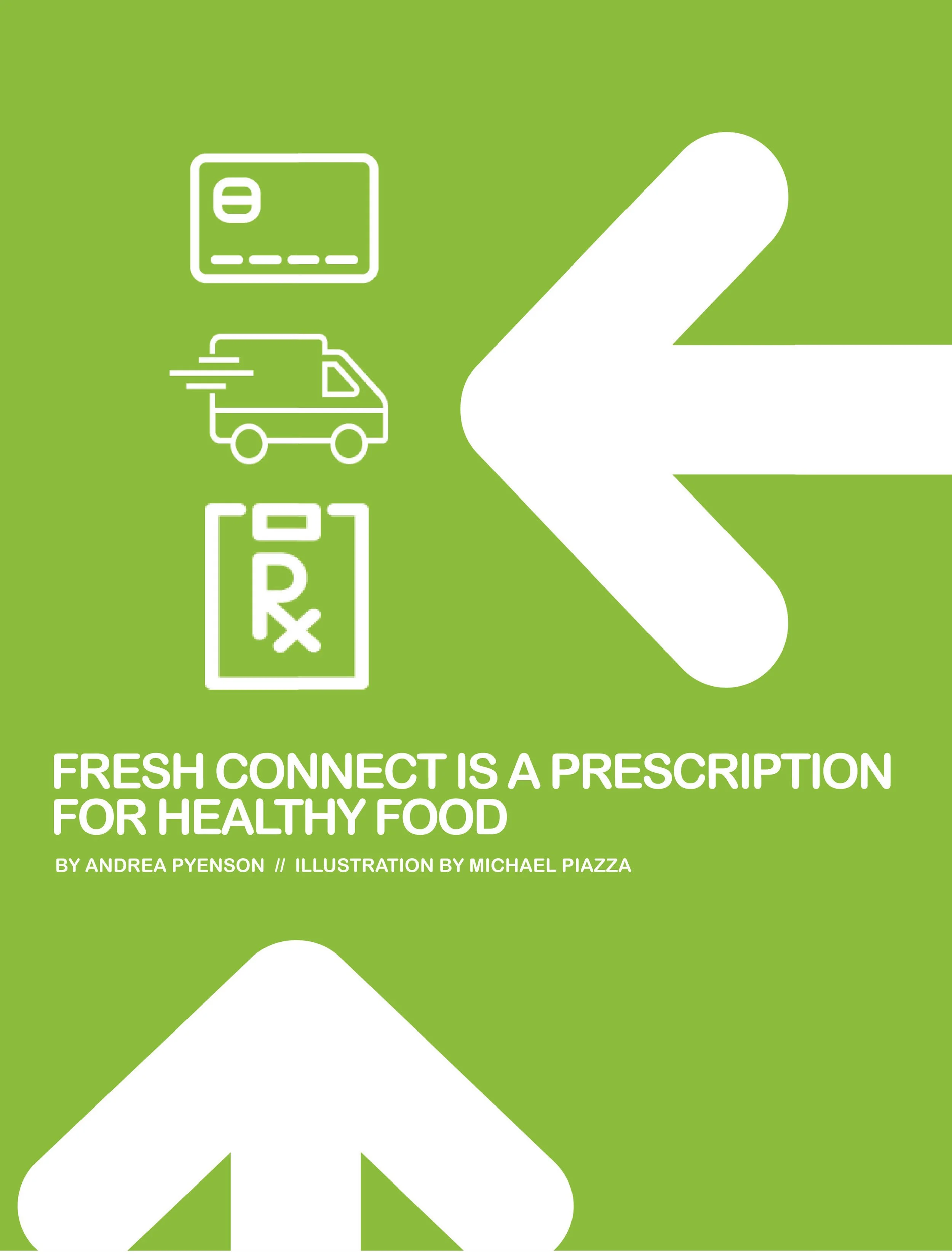 Fresh Connect is a Prescription for Healthy Food
