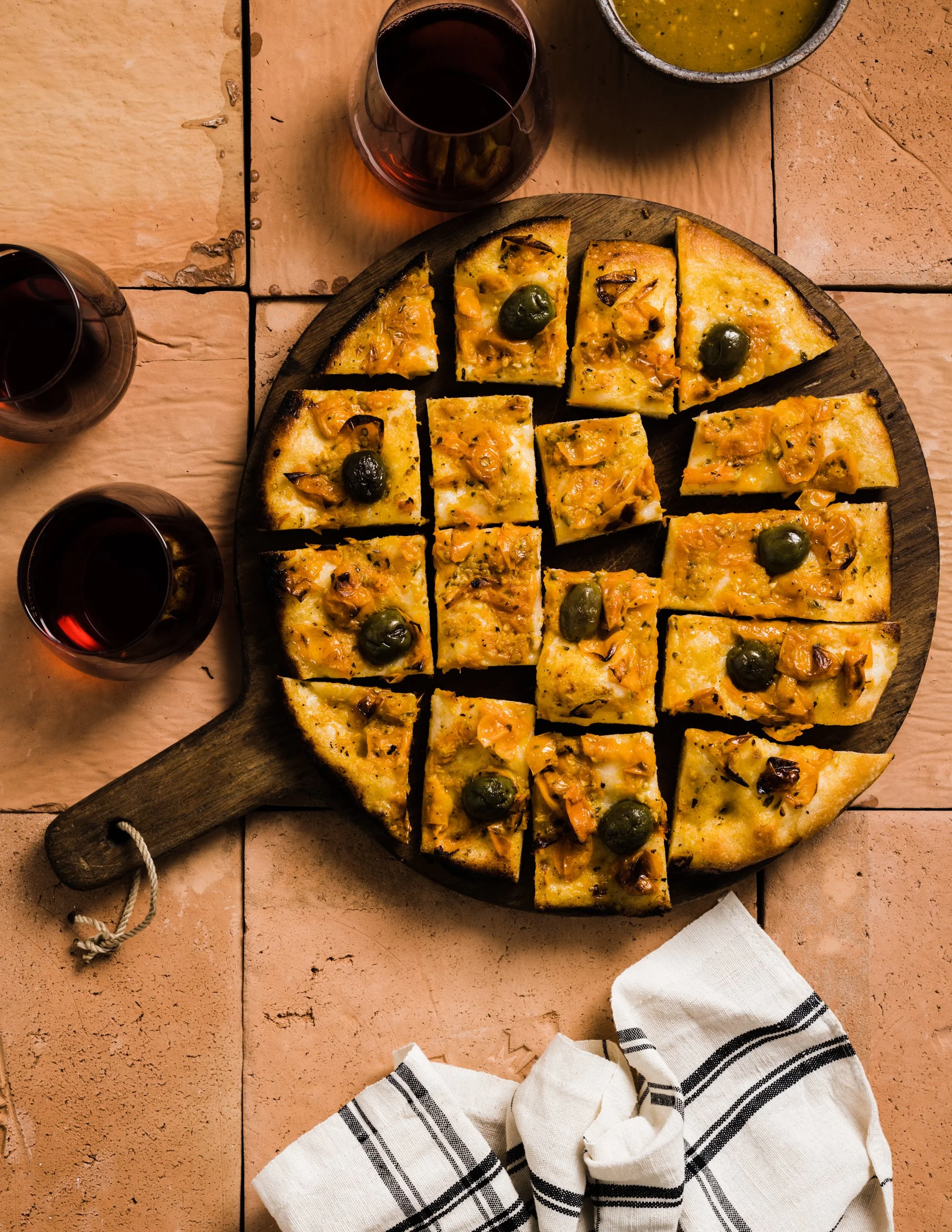 Focaccia Barese