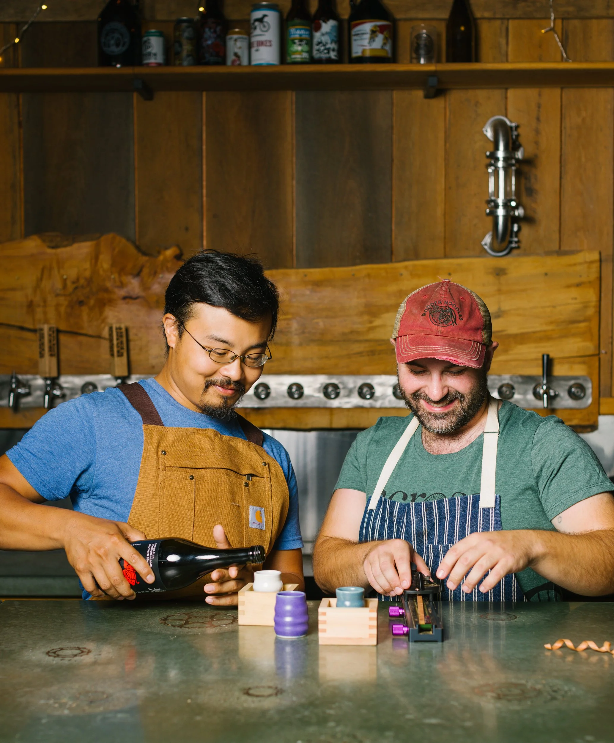 Edible Food Find: Wooden Bar