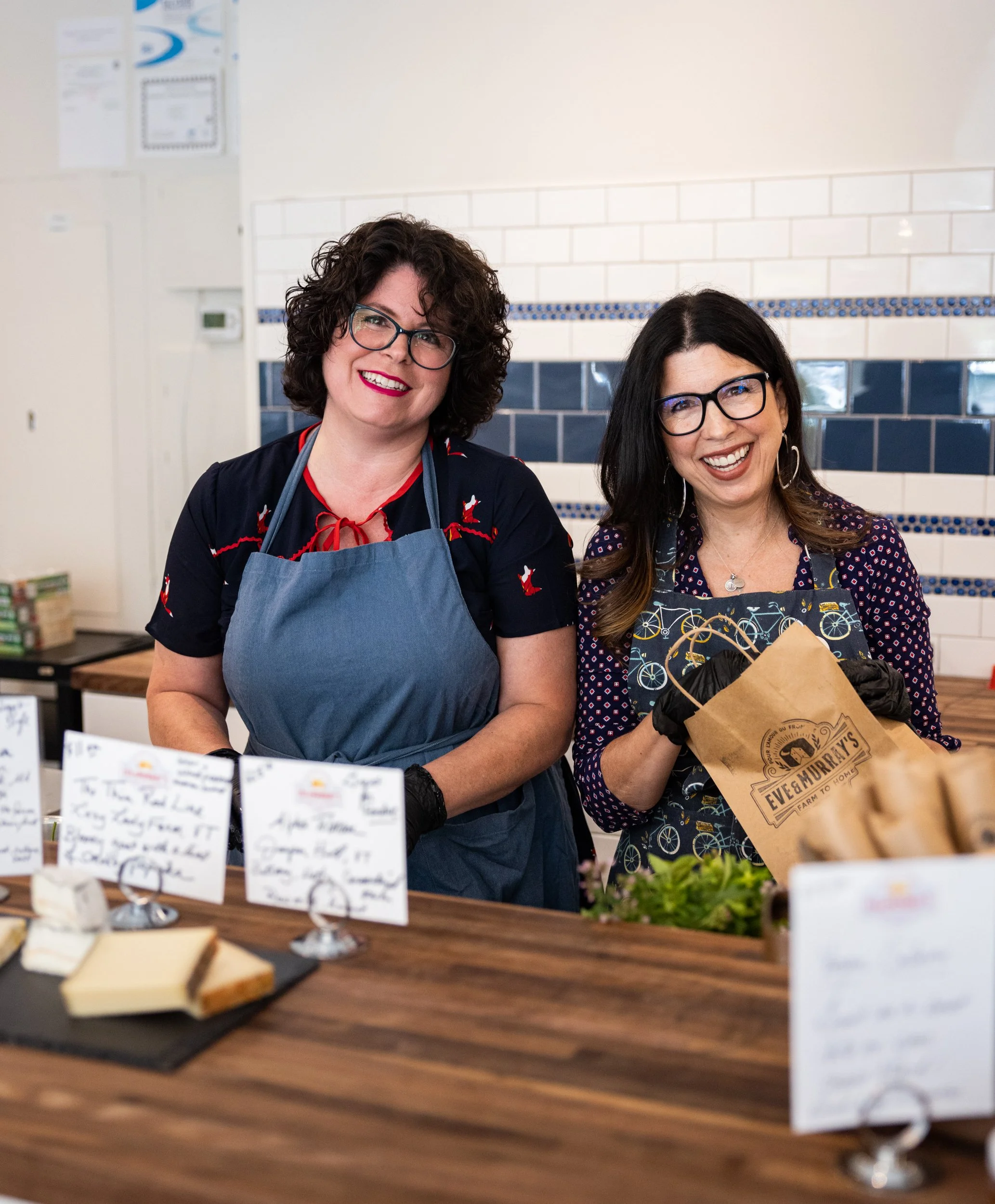 Edible Food Find: Eve &amp; Murray’s Farm to Home