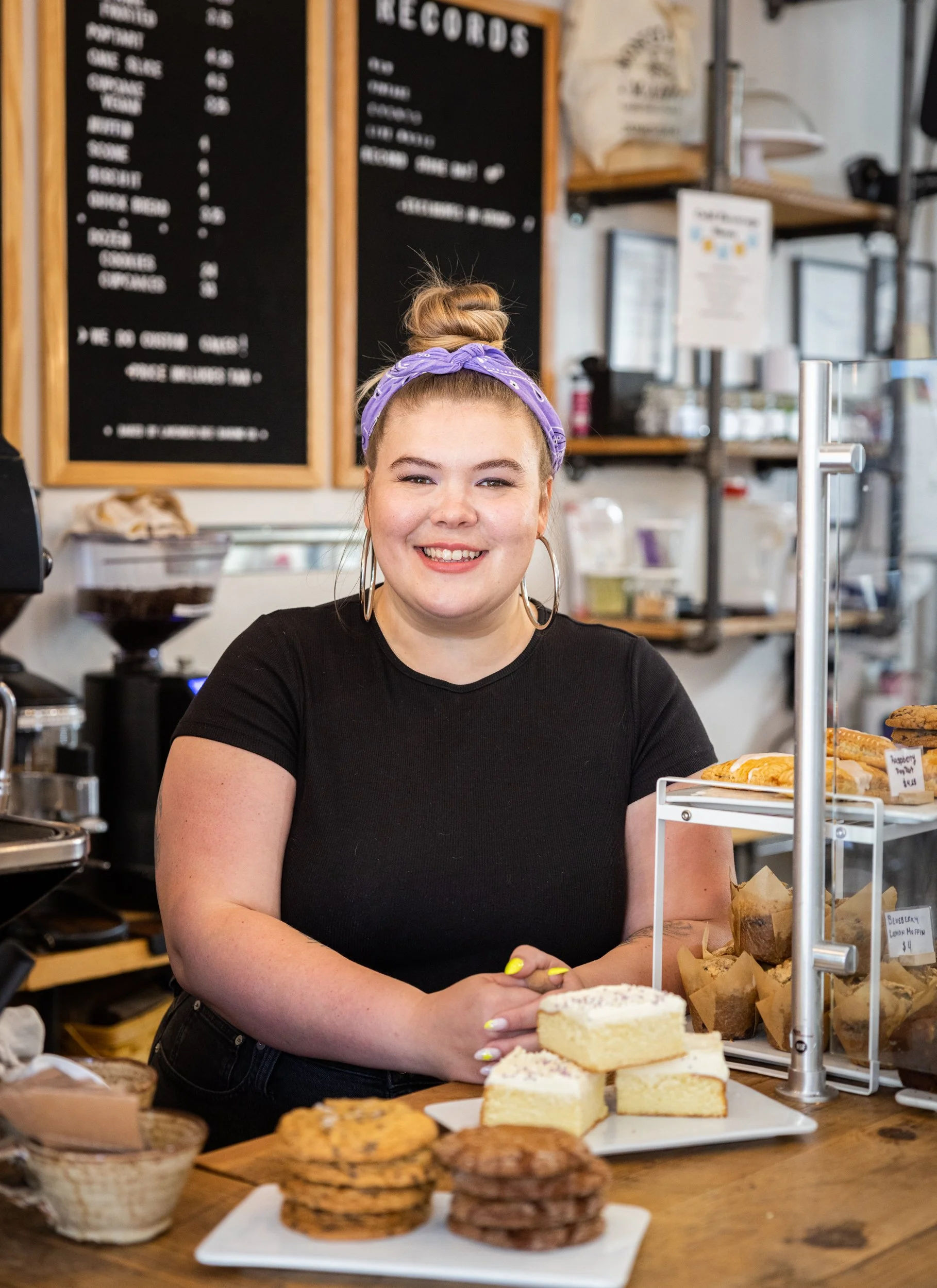 Edible Food Find: Lavender Bee Baking Co.