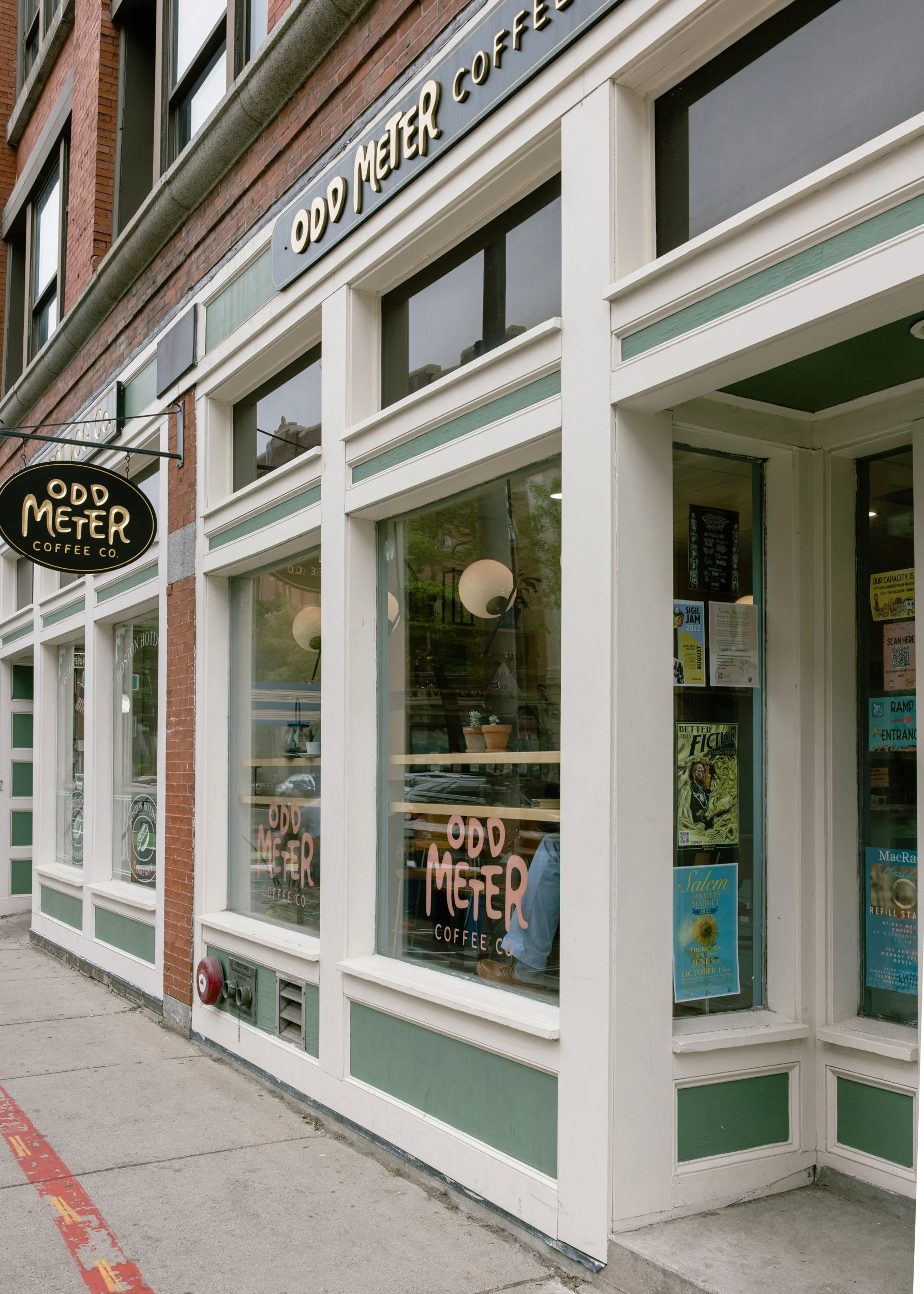 Odd Meter Coffee Co.