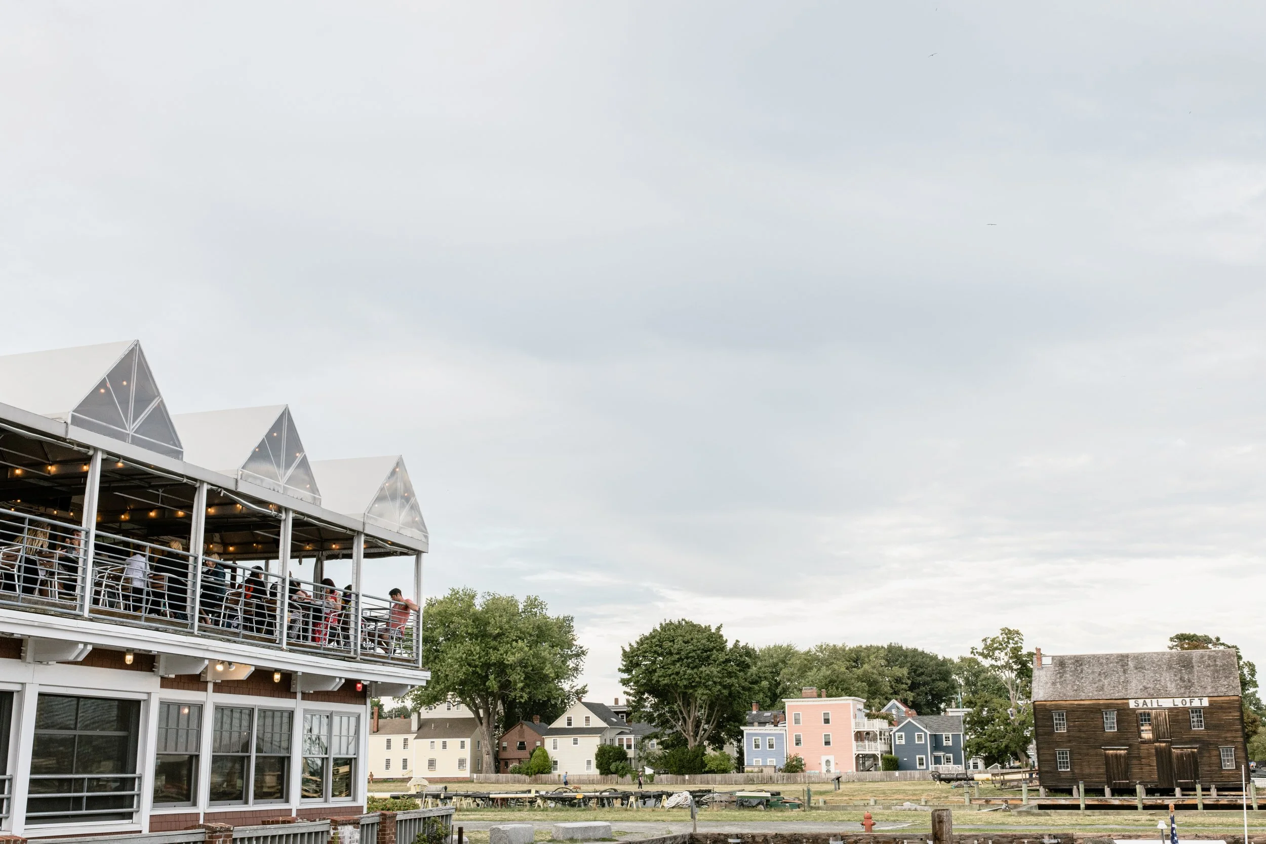 Sea Level Oyster Bar