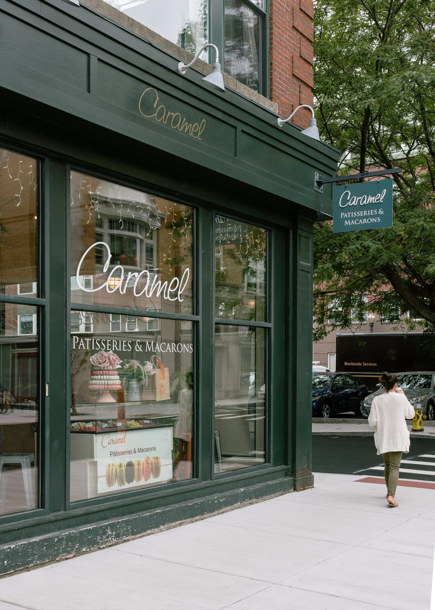 Caramel French Patisserie