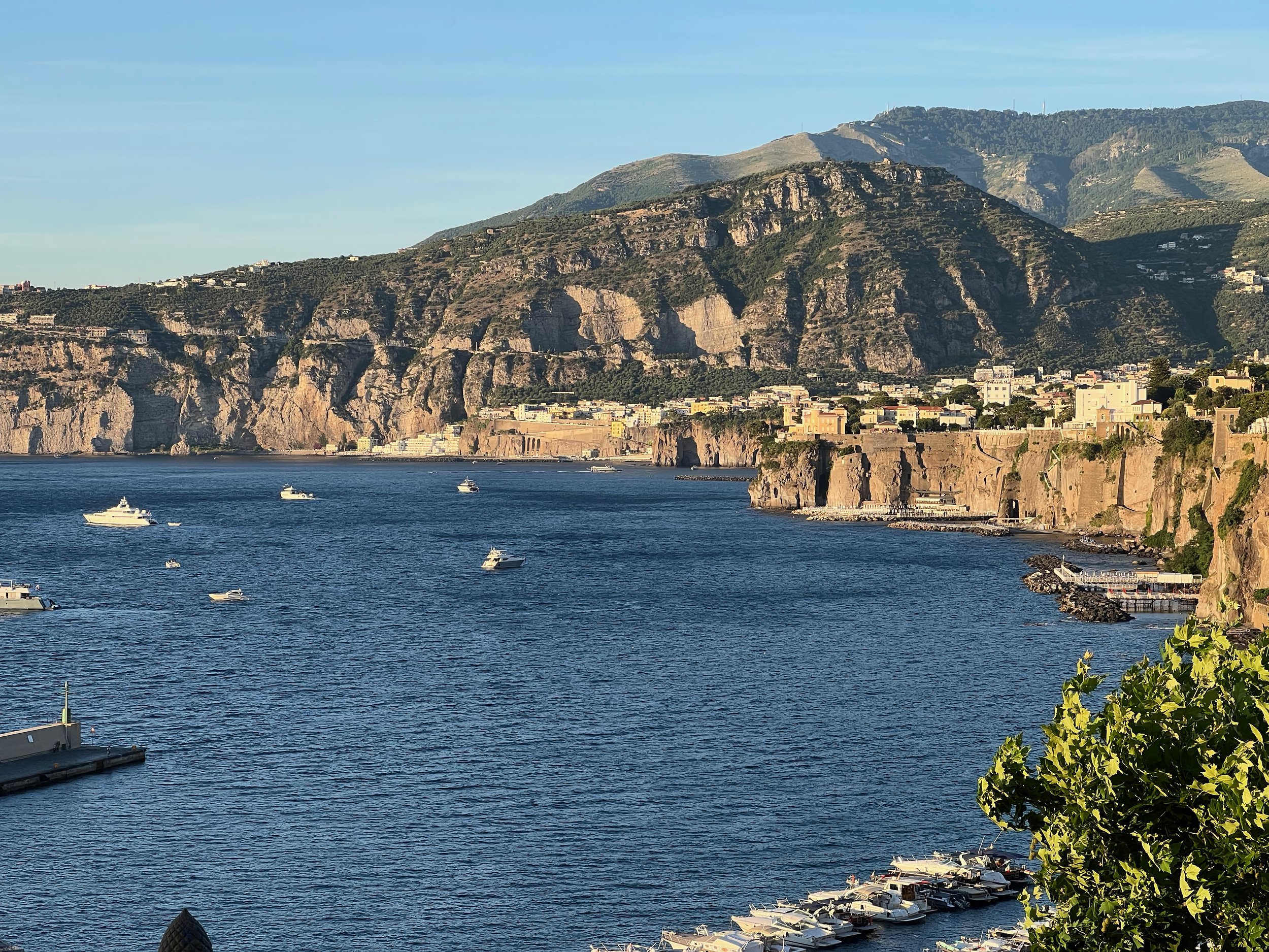 Edible Went On Tour, Trip 2: Southern Italy in June