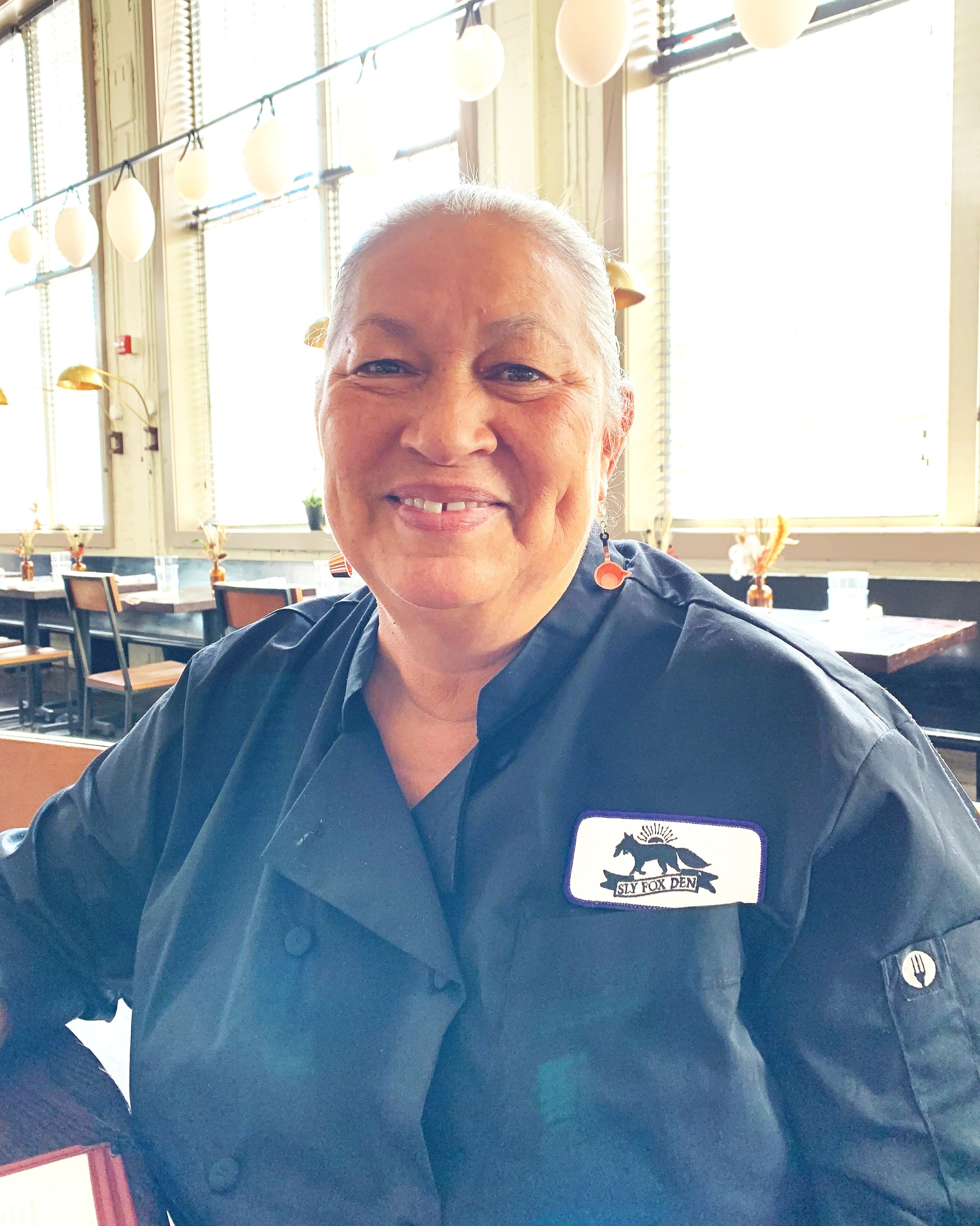 Wampanoag Cuisine in Watertown 