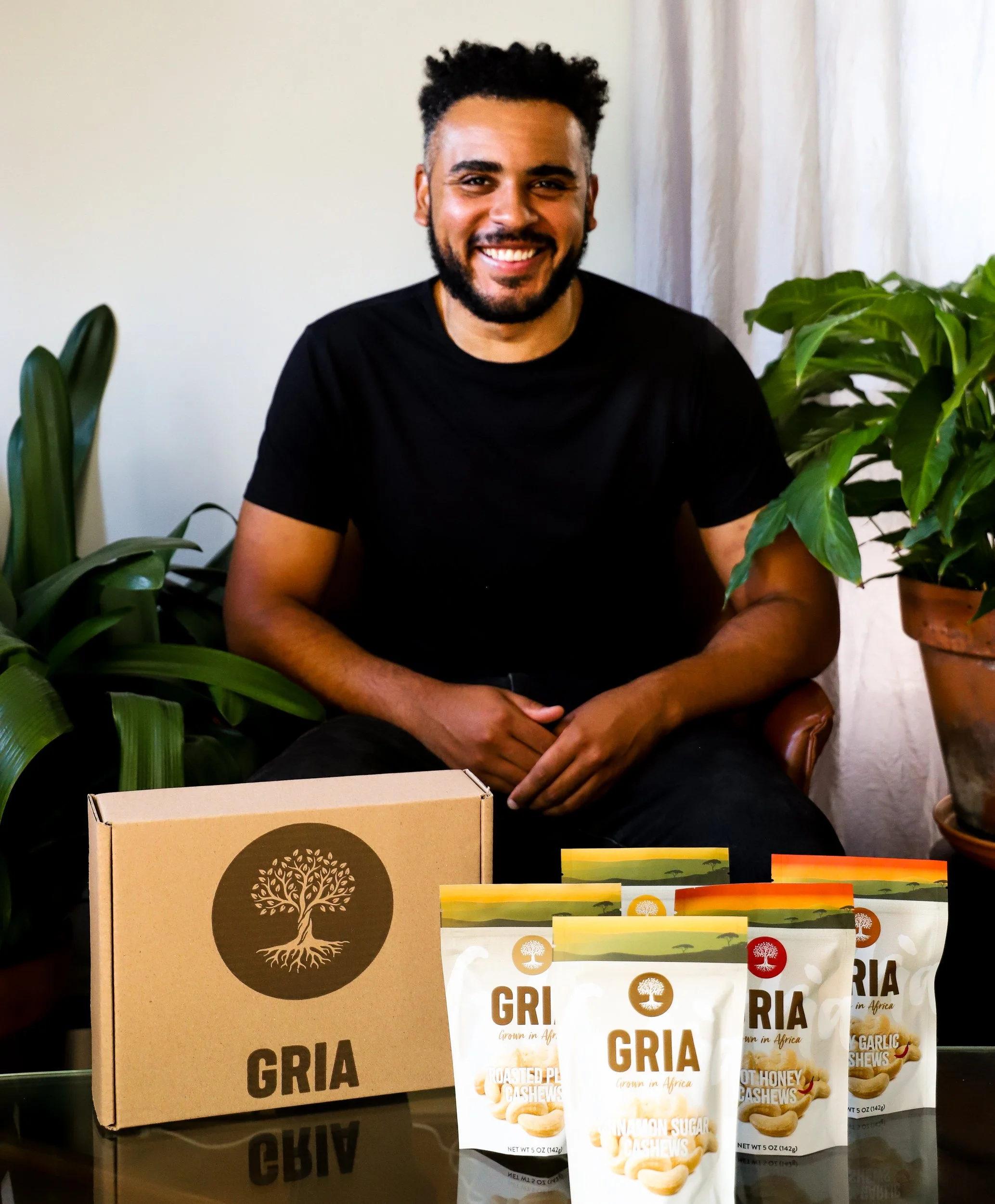 Edible Food Find: Gria Food Company