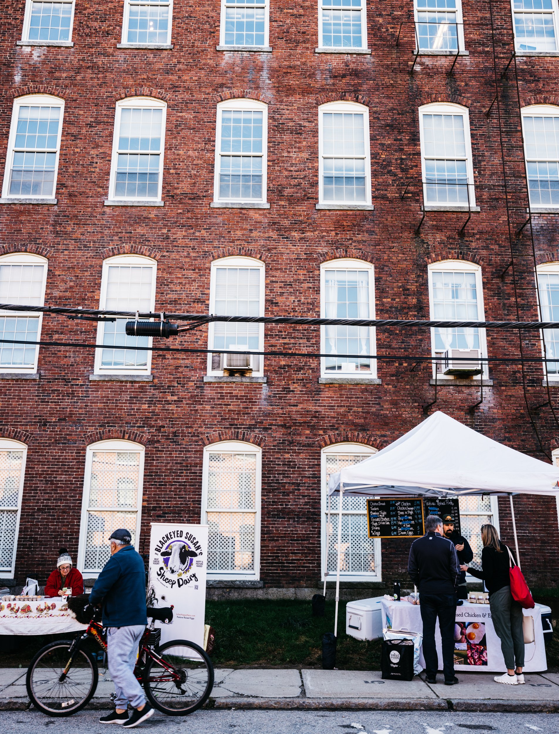 Lowell’s Collective Spirit: Mill No.5