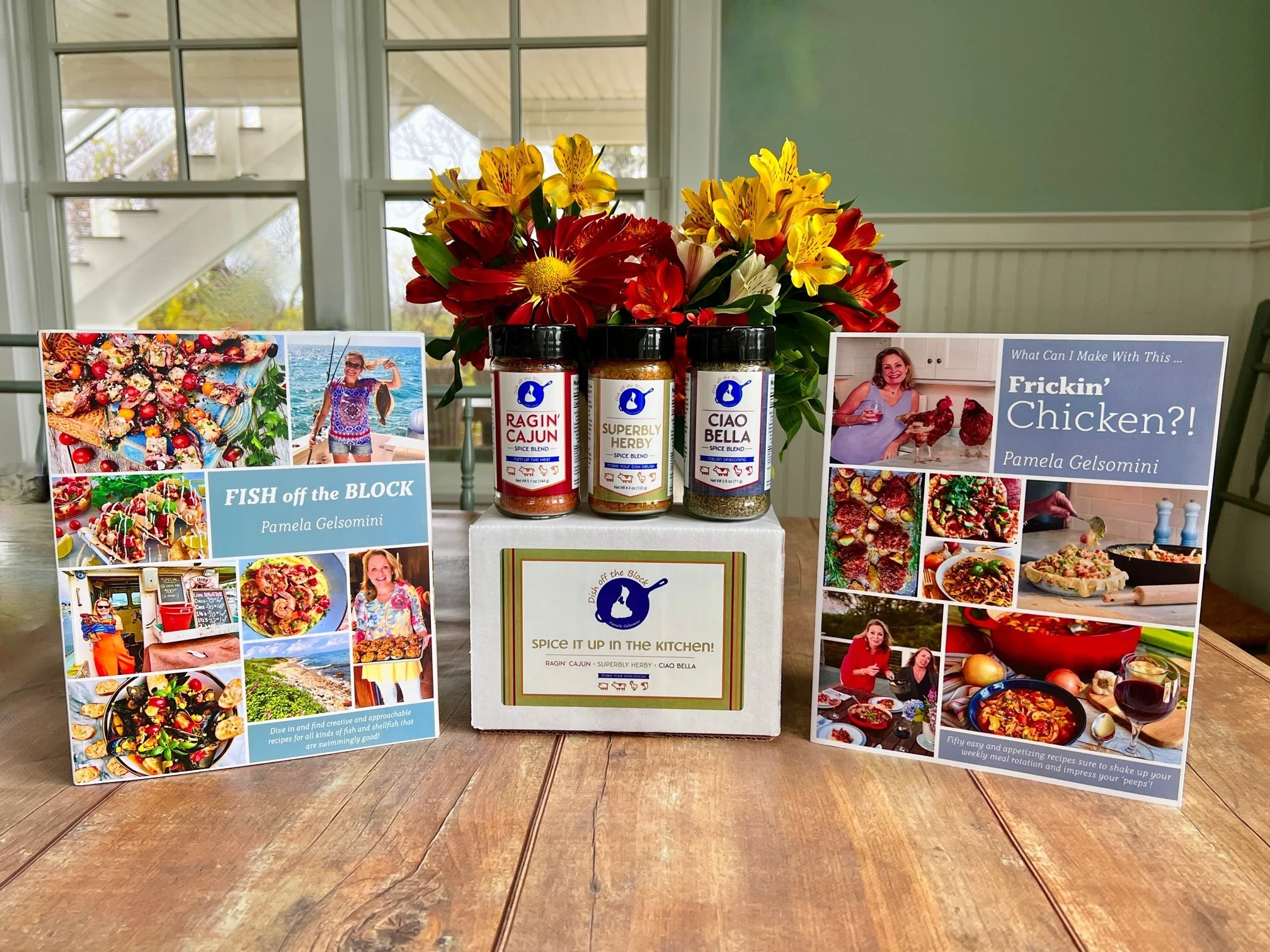 Dish Off the Block, Holiday Gift Guide 2022