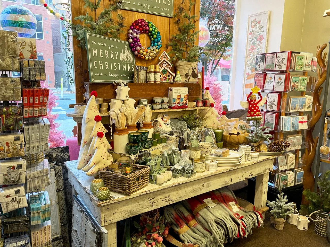 Westcott Mercantile, Holiday Gift Guide 2022