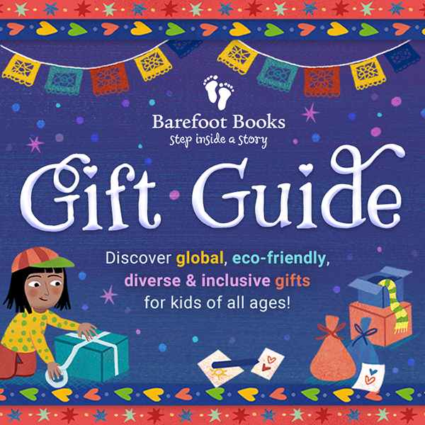 Barefoot Books, Holiday Gift Guide 2022